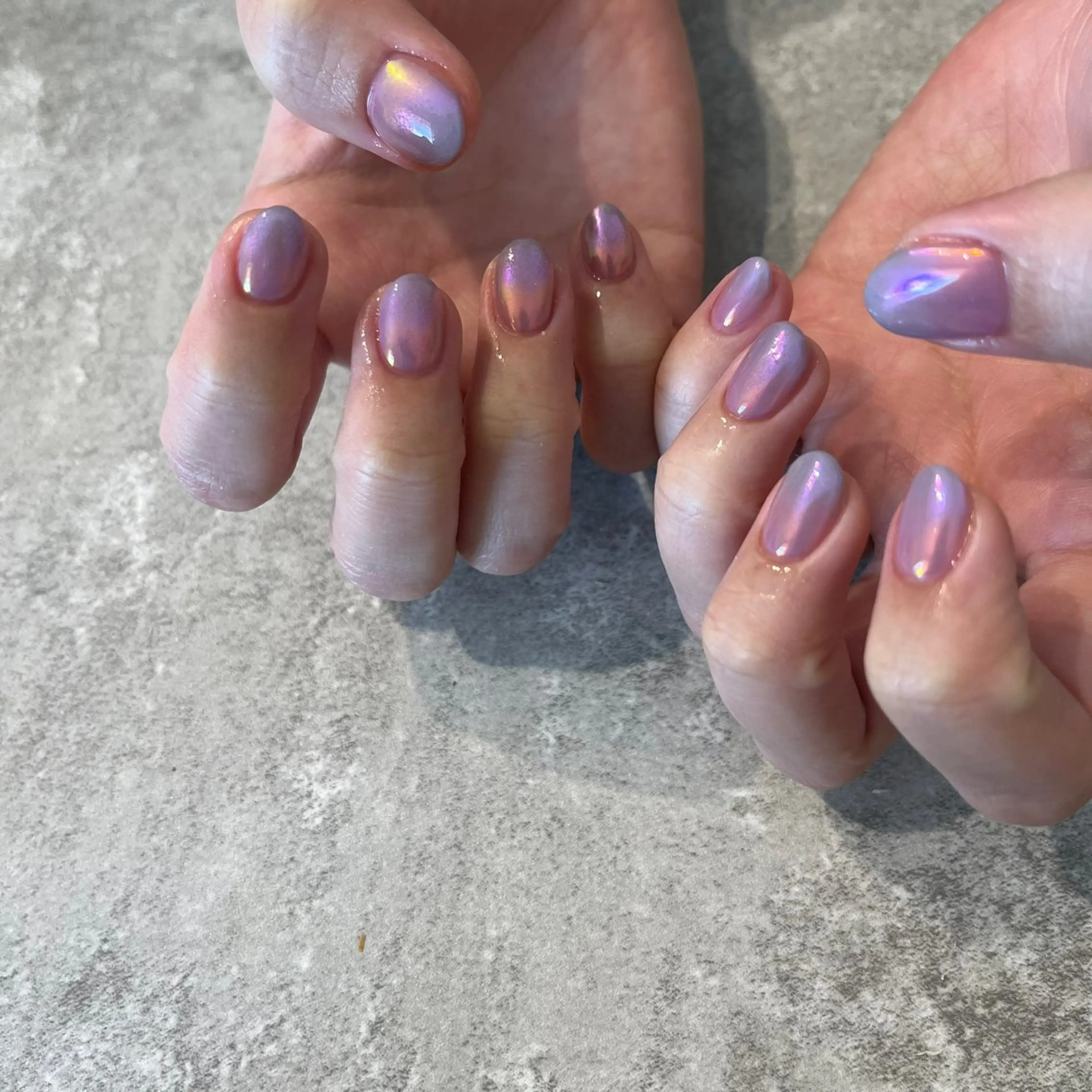 ネイル ハンドネイル Lélia nail Himariのネイルデザイン