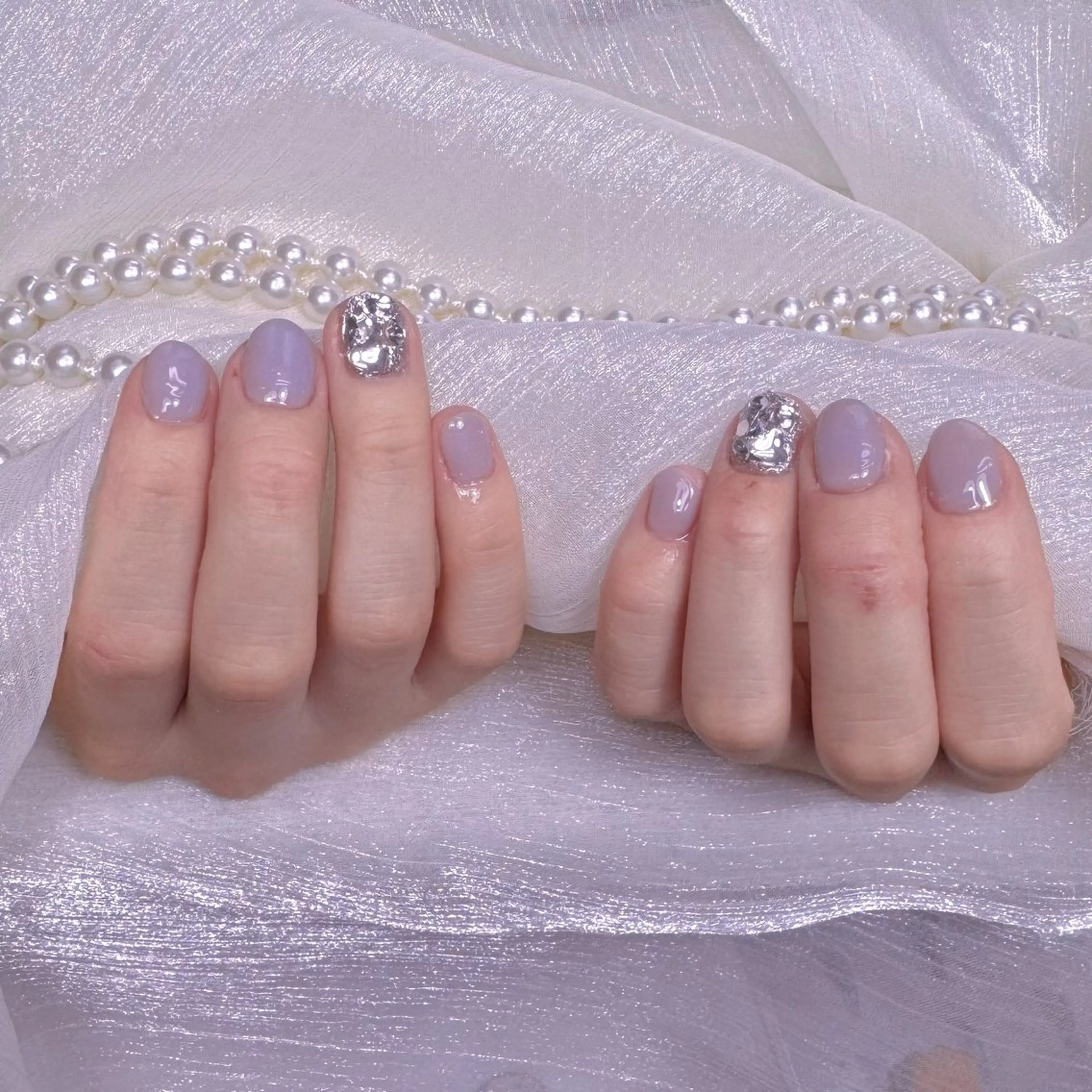 ネイル BuBu Nail渋谷道玄坂のネイルデザイン