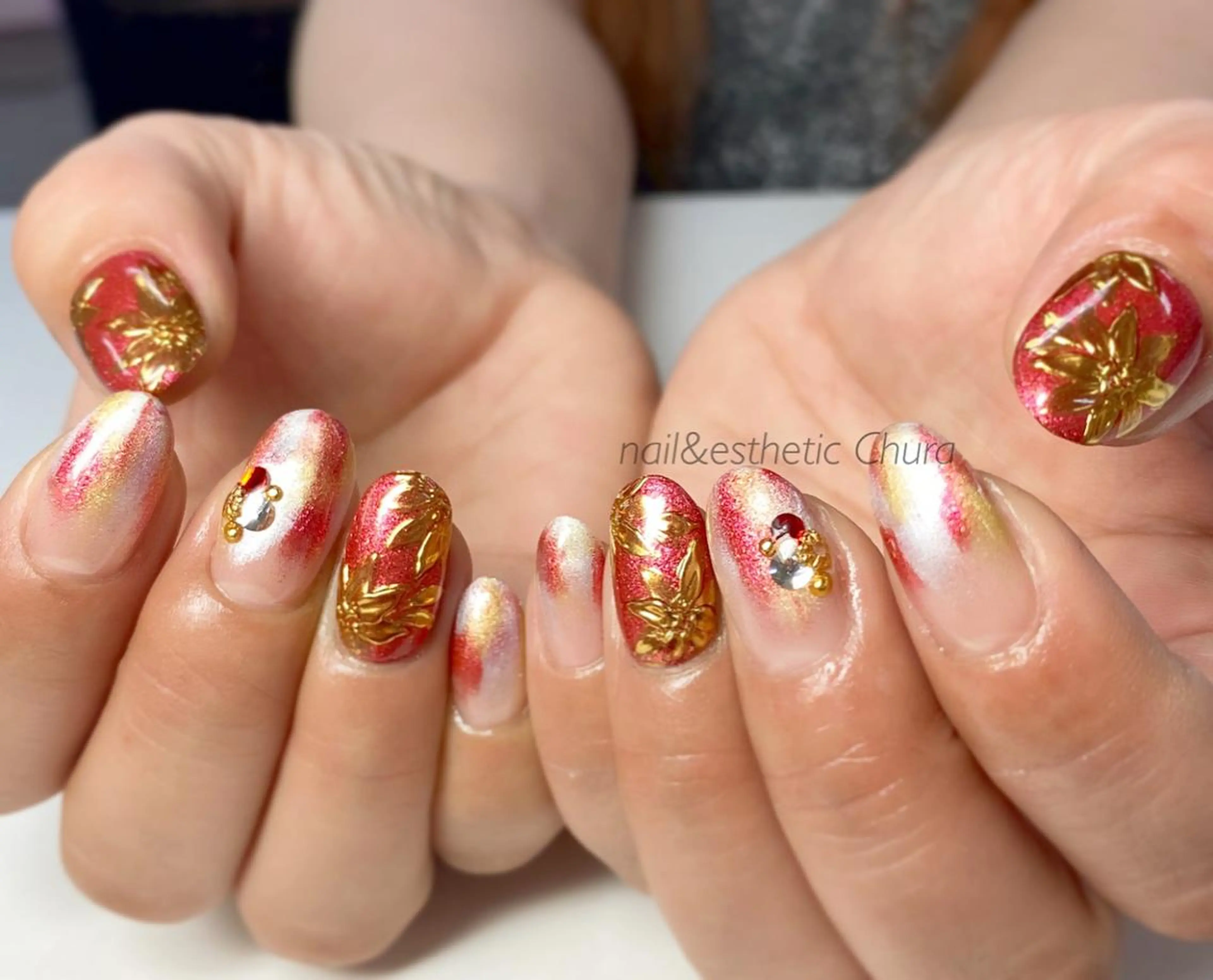 ネイル chura刈谷店☆ Ｎａｉｌのネイルデザイン