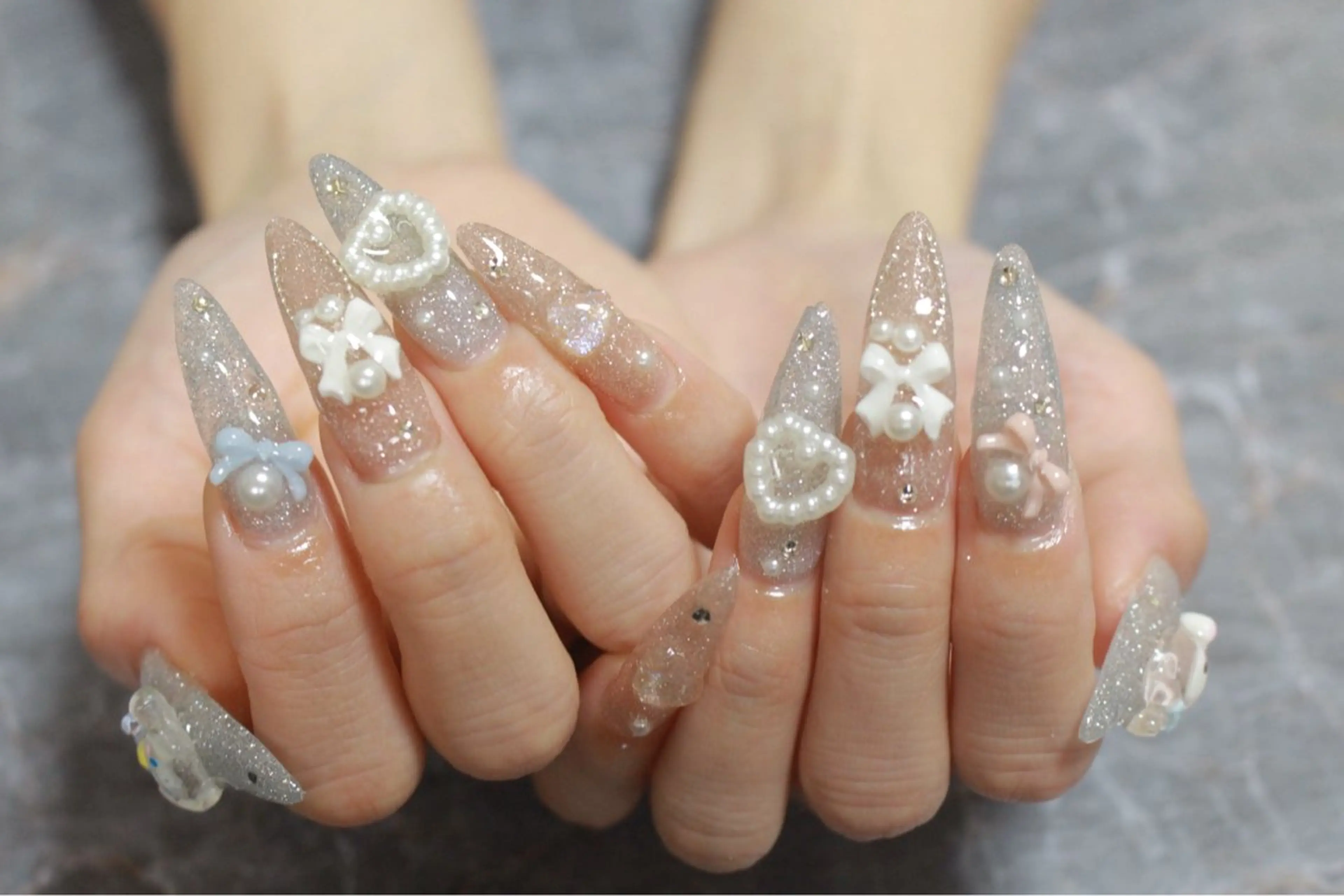 ネイル ハンドネイル misaki nailのネイルデザイン