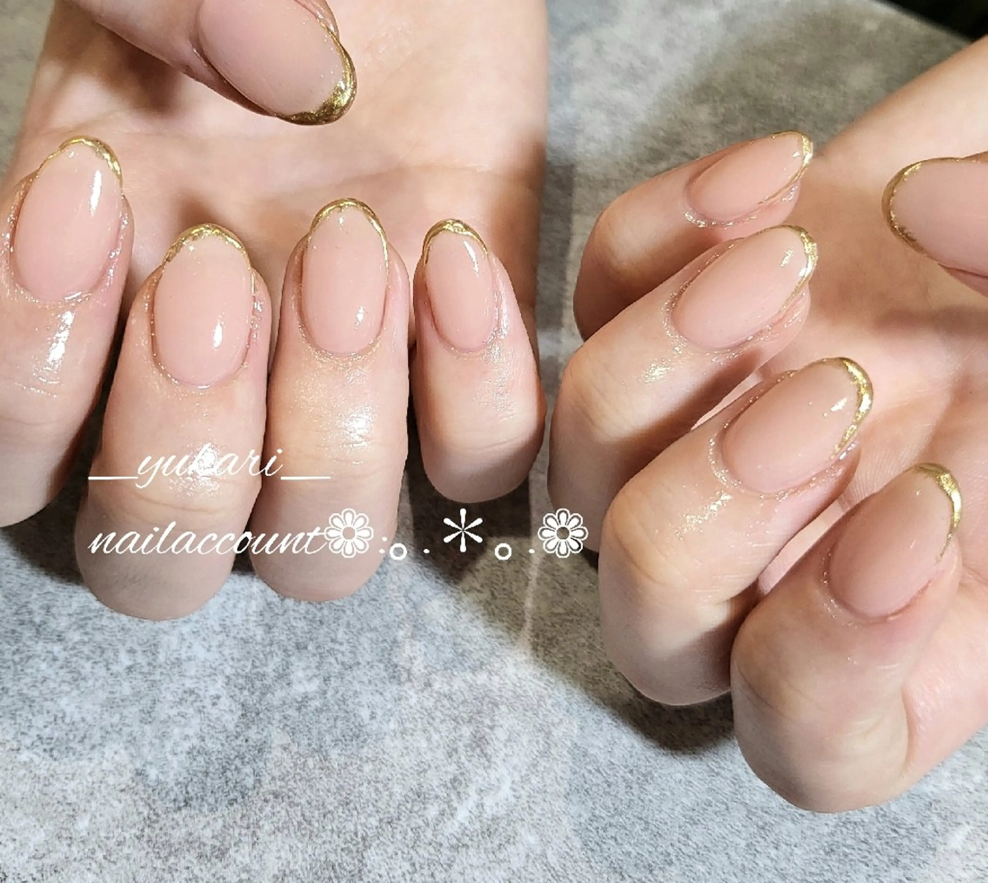 ネイル ハンドネイル Nail Room Vi+のネイルデザイン