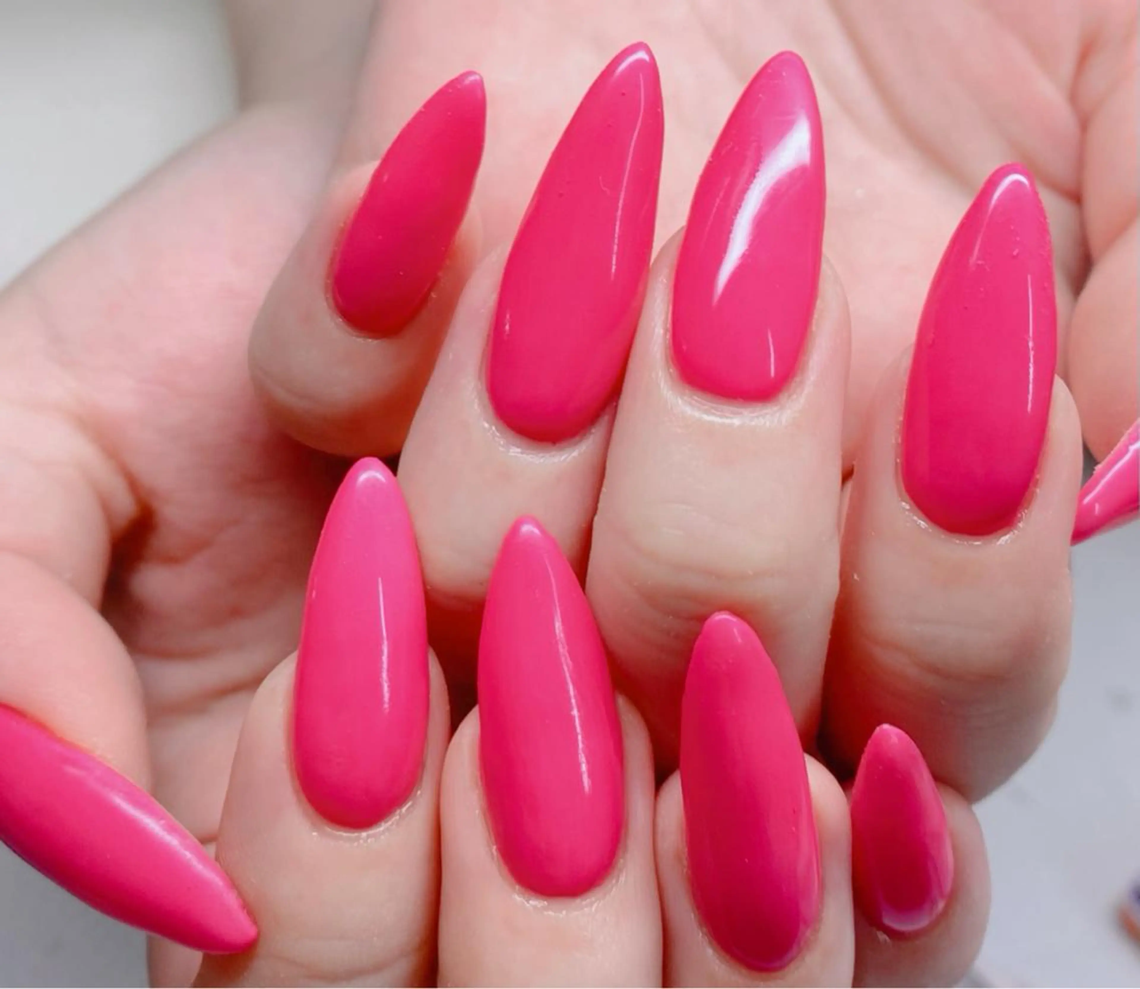 ネイル ハンドネイル タケウチ ナナ💅のネイルデザイン