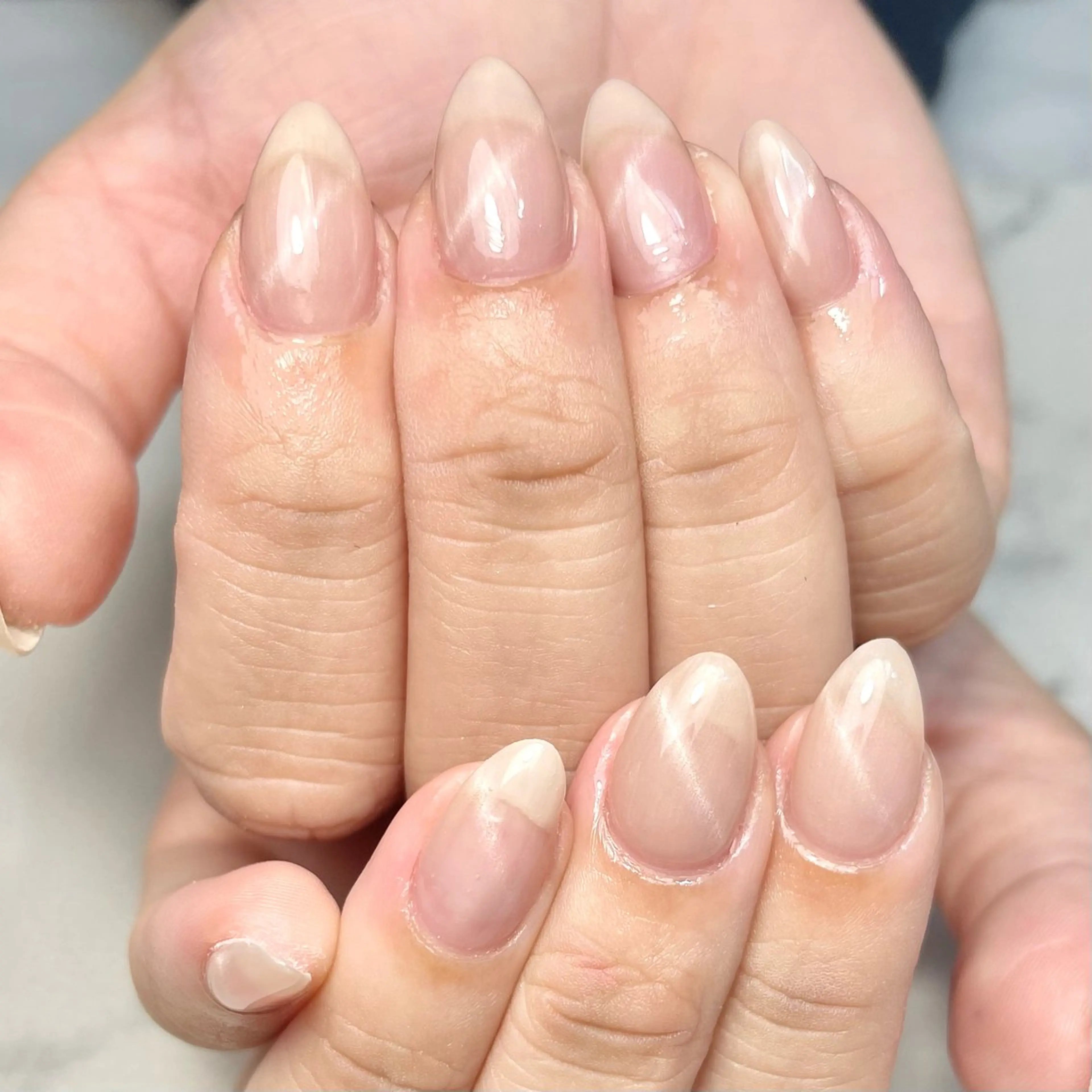 ネイル マグネットネイル 堀内 美里のネイルデザイン