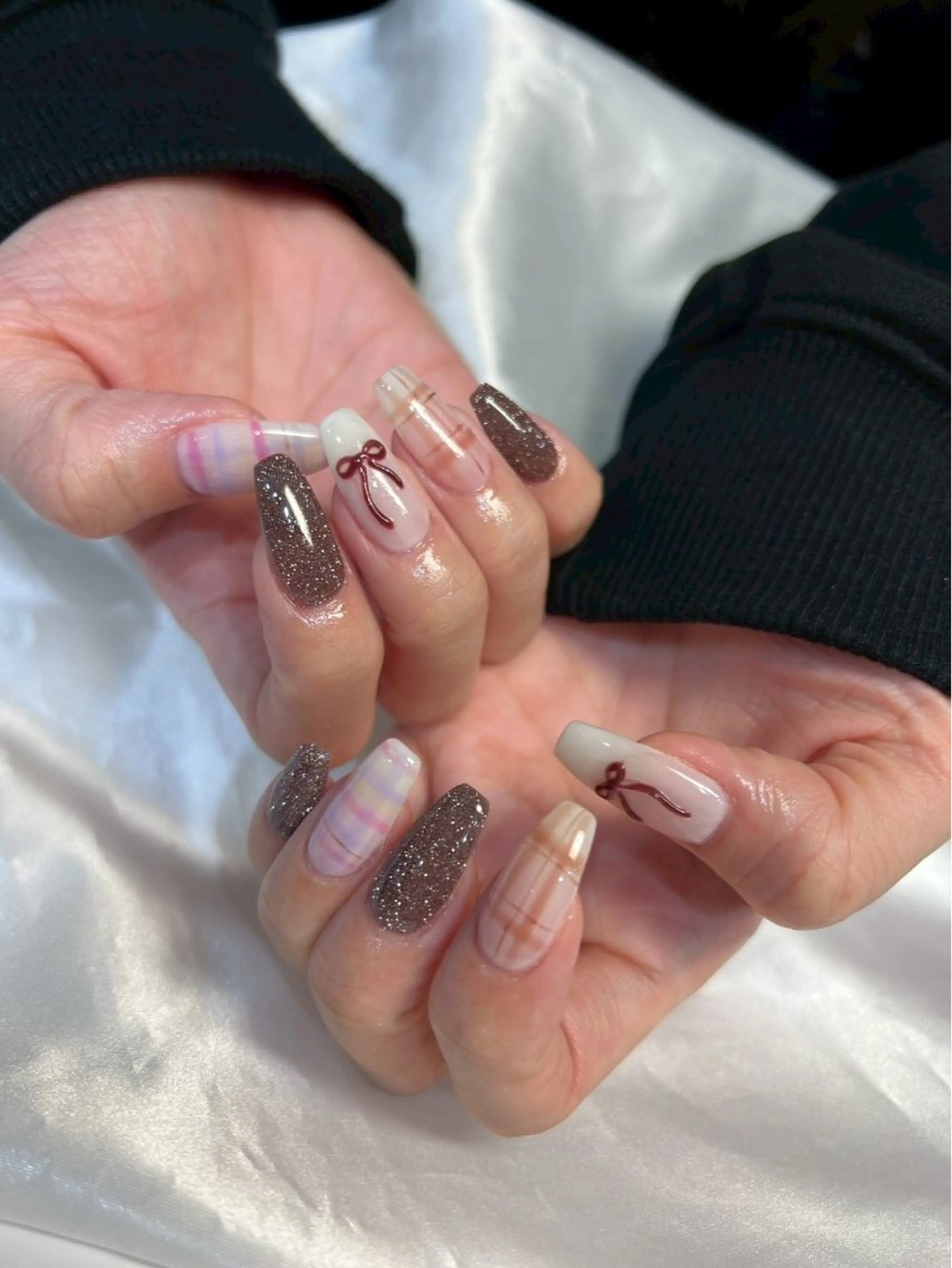 ネイル ハンドネイル Ashliy大宮☆ アシュリーのネイルデザイン