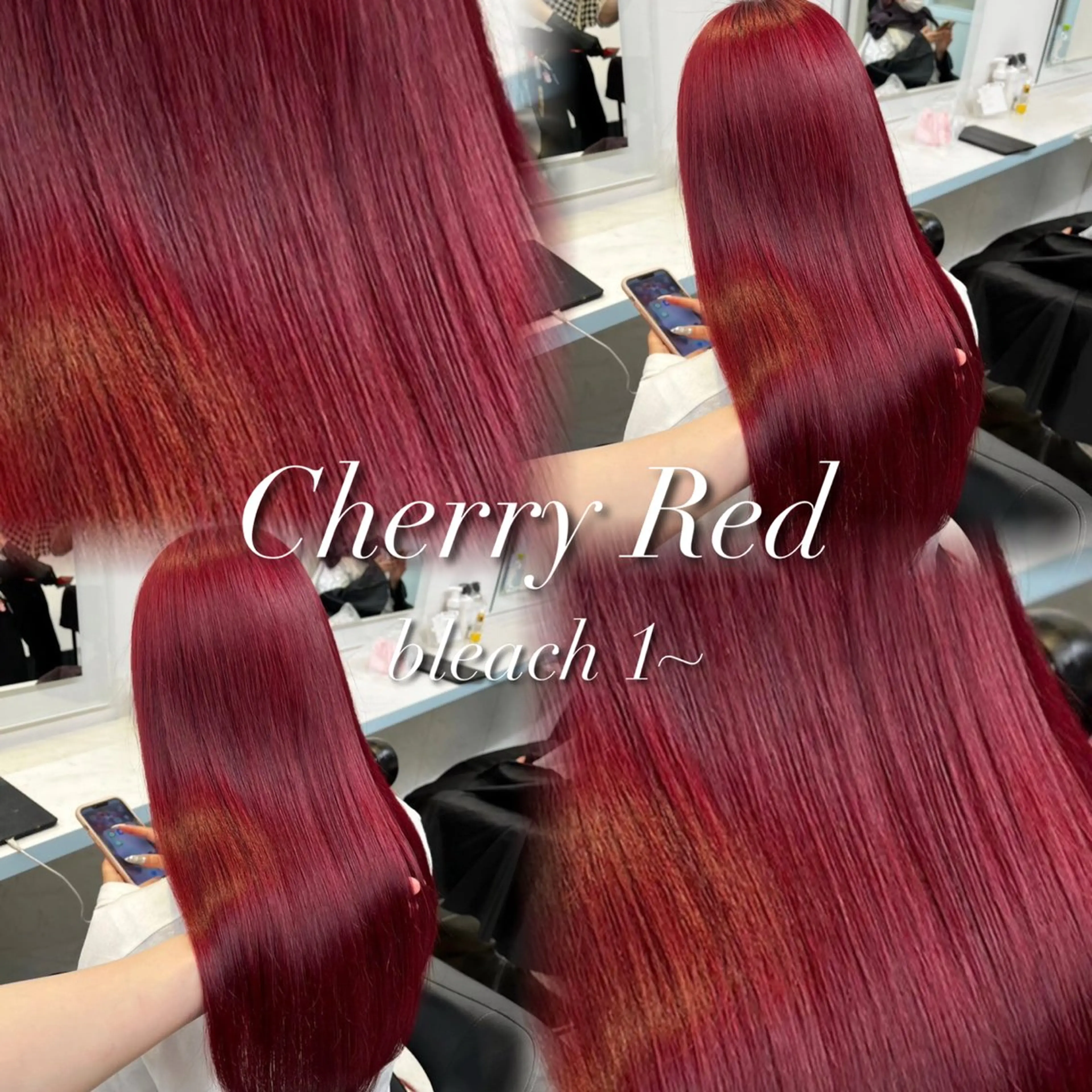 ロング カラー ヘアアレンジ ヘアカラー トリートメント ヘッドスパ ヘアセット 韓国レイヤーカット /韓国トレンドカラーのヘアスタイル