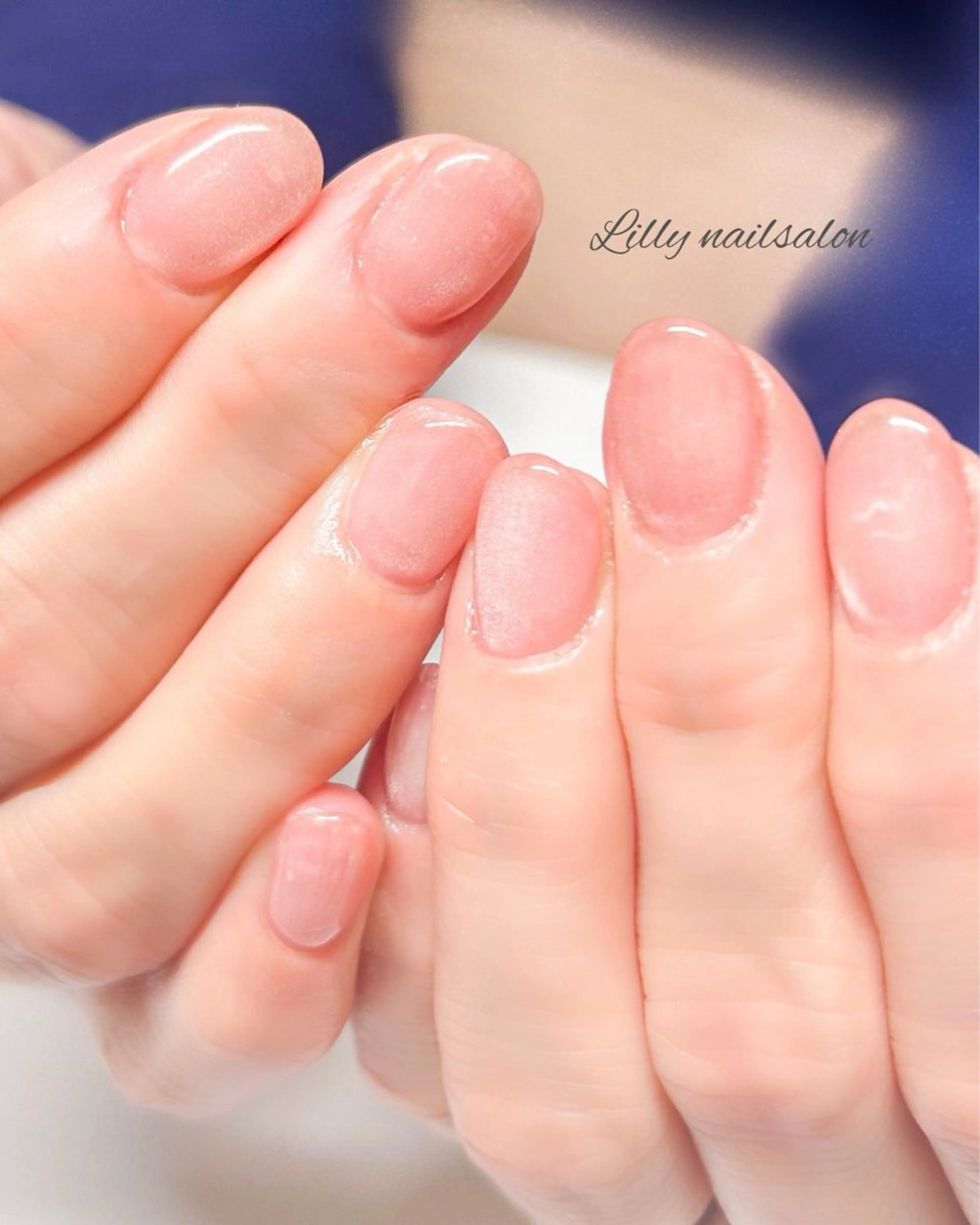 ネイル Lilly nail Mikuのネイルデザイン