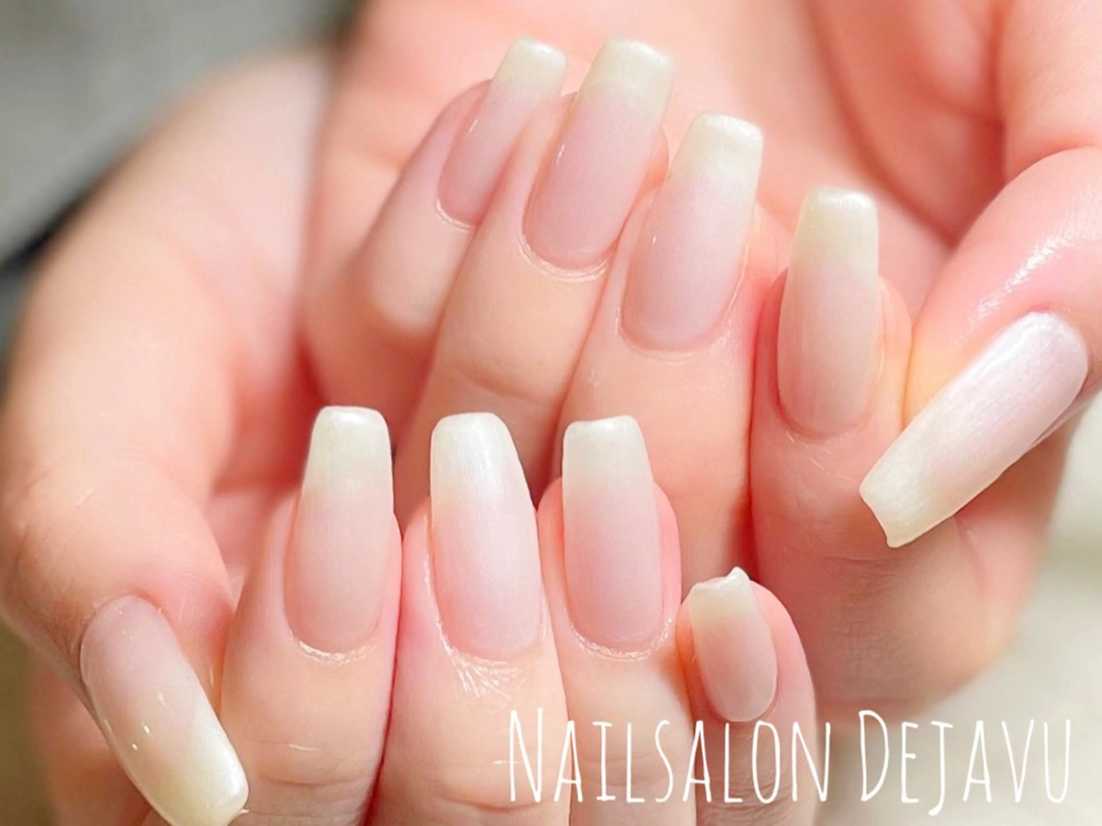 ネイル ワンカラーネイル ハンドネイル Dejavu所属・Nail salon Dejavu 🌿のネイルデザイン