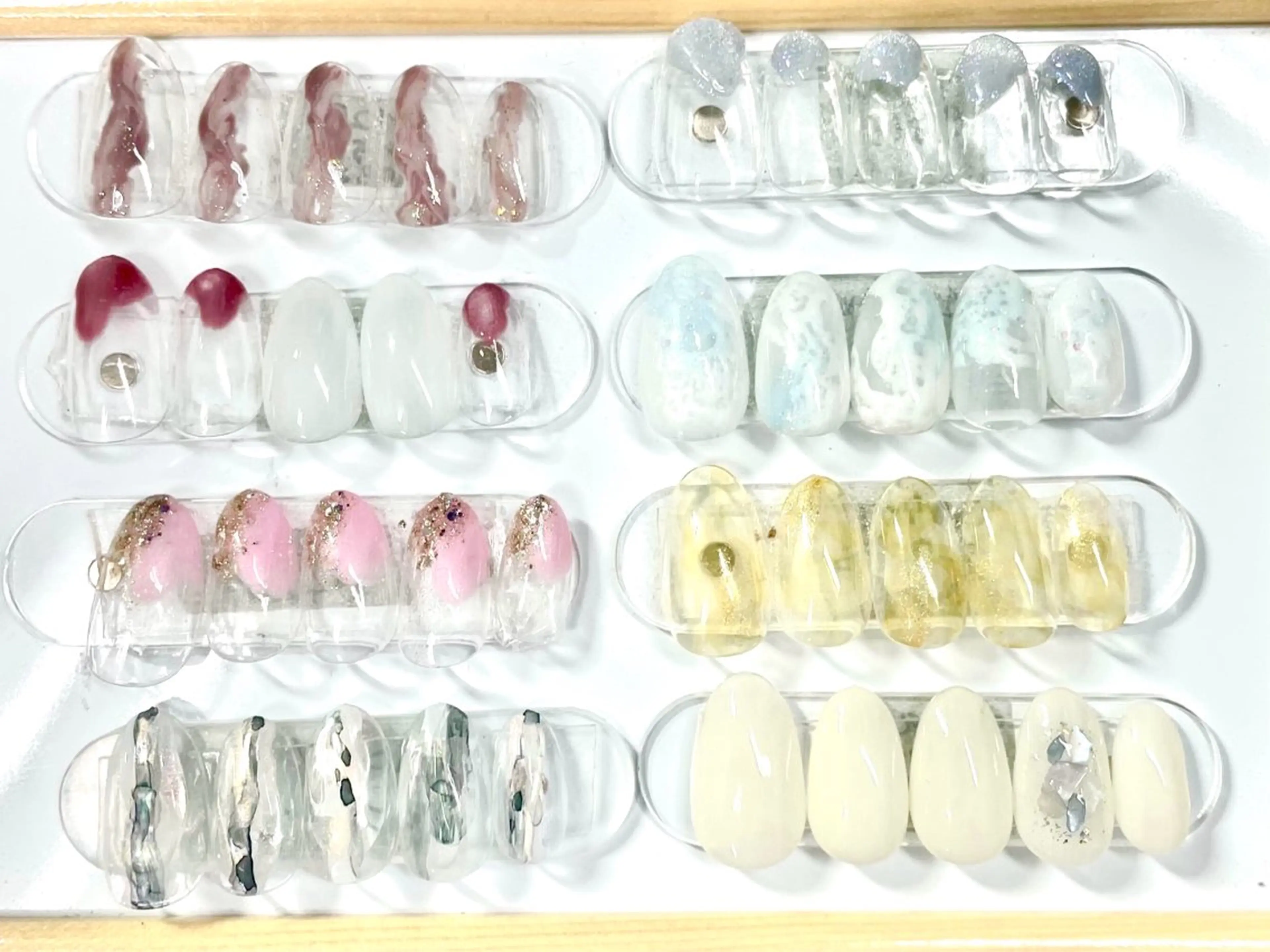 HAND【季節限定ニュアンス】5,800円の写真