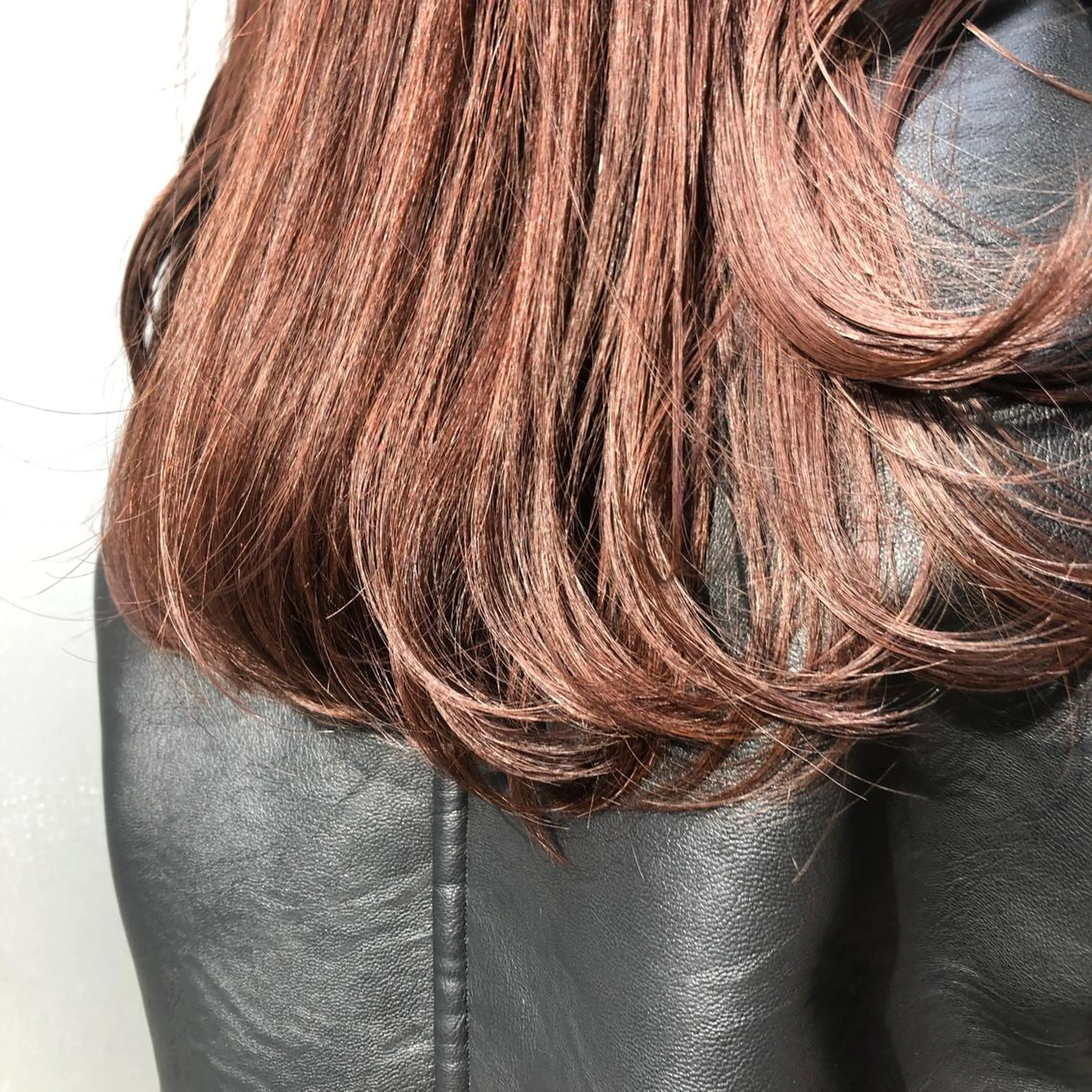 ロング カラー ヘアアレンジ 【柔らか透明感✨/ 似合せ前髪】大石葉月のヘアスタイル