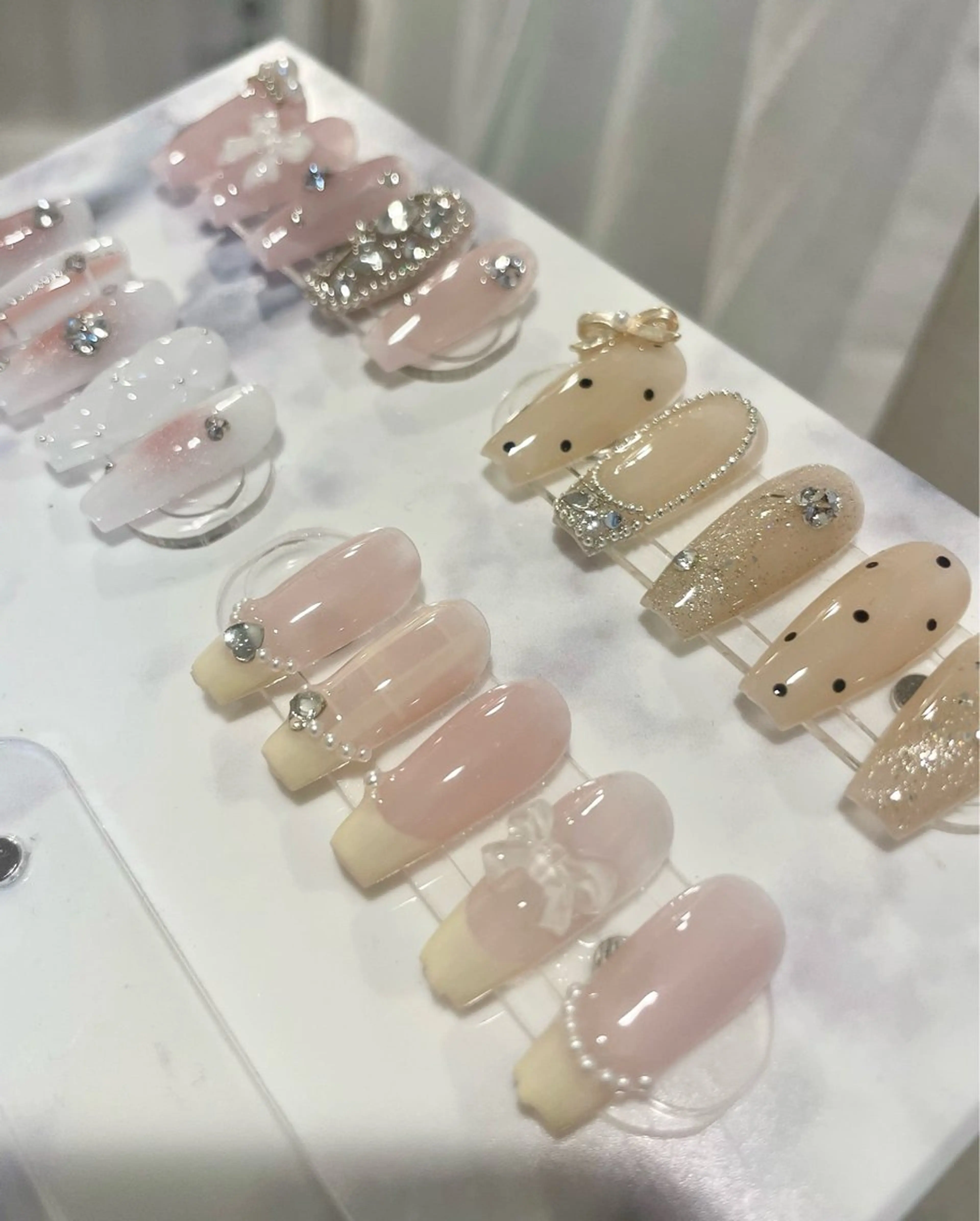 ネイル ChouChou NAIL SALON所属・サキ ChouChouのネイルデザイン