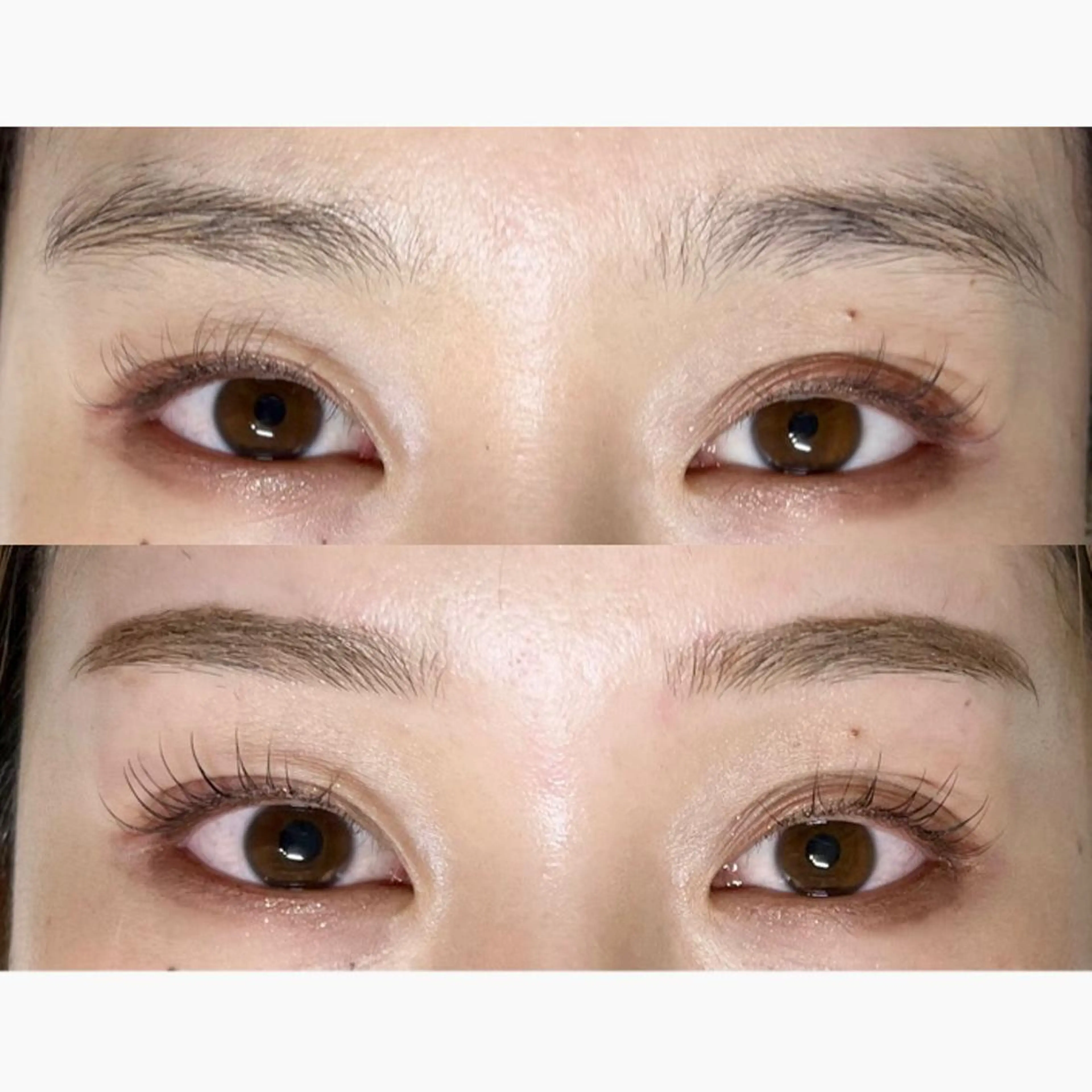 マツエク・マツパ アイブロウ laboT satsukiのマツエク・マツパデザイン