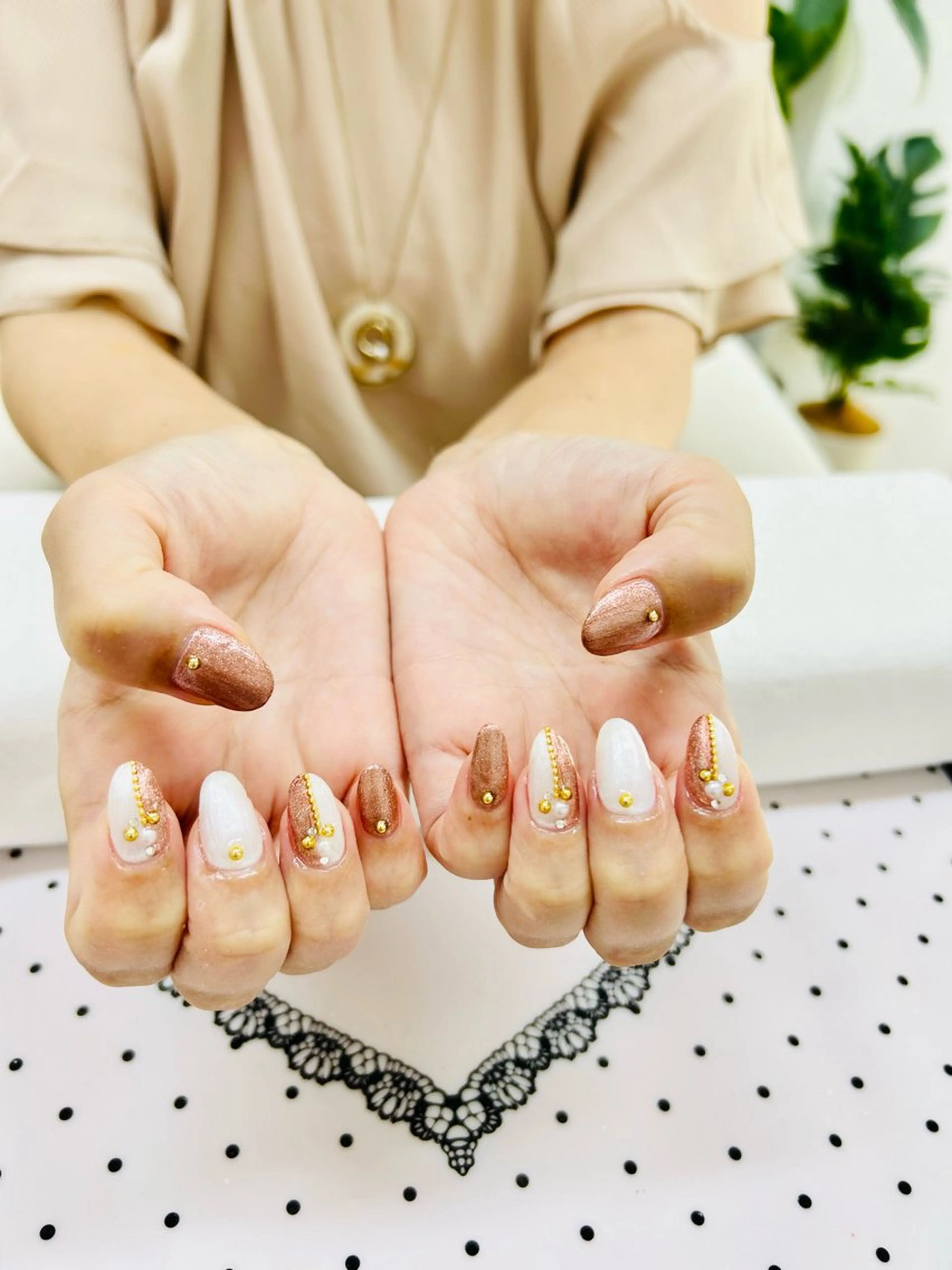 ネイル プライベートサロン LALA Nailのネイルデザイン