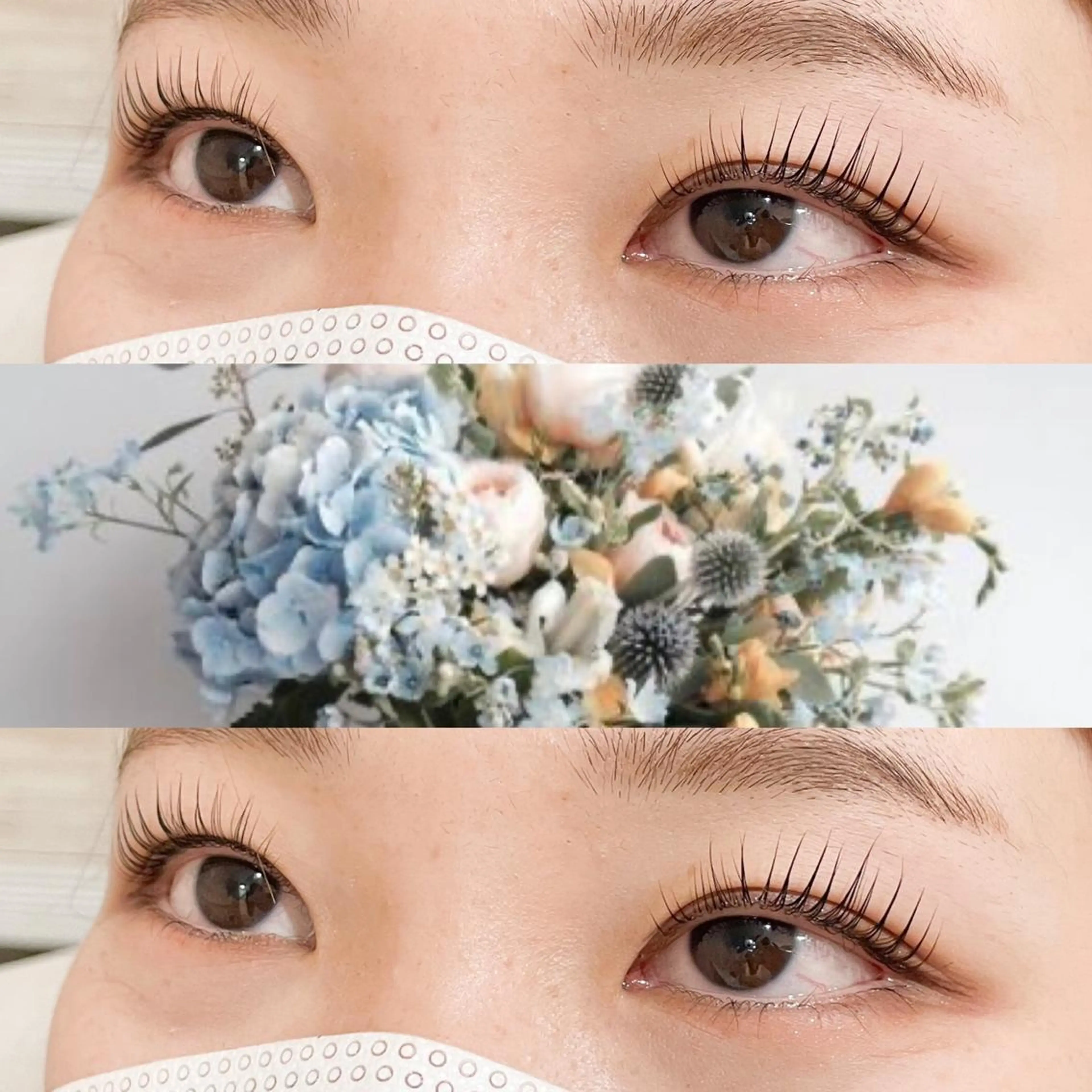 マツエク・マツパ パリジェンヌラッシュリフト Saito Mayumiのマツエク・マツパデザイン