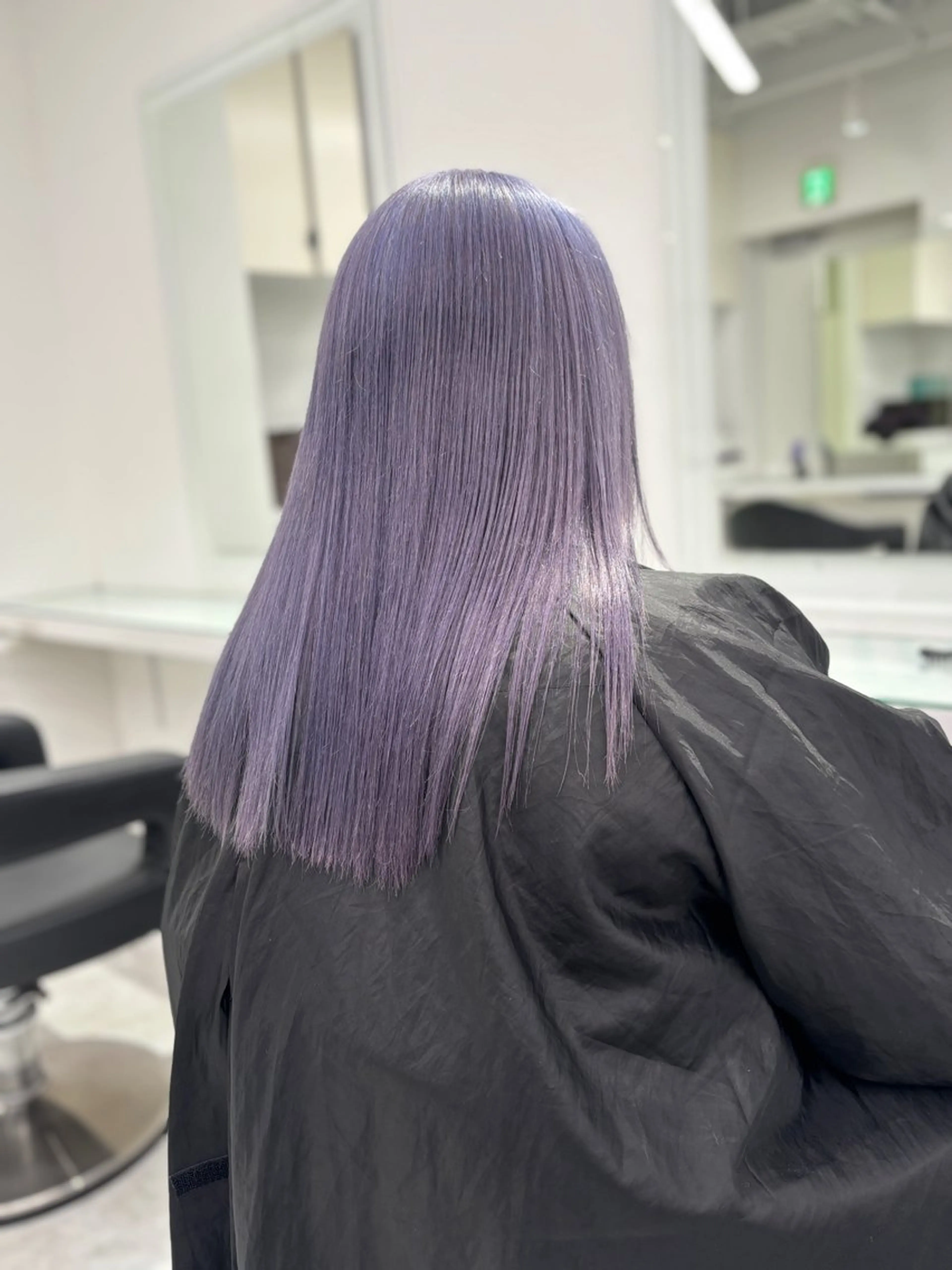 ロング カラー 💖ミルクティー💖 あかり💖のヘアスタイル