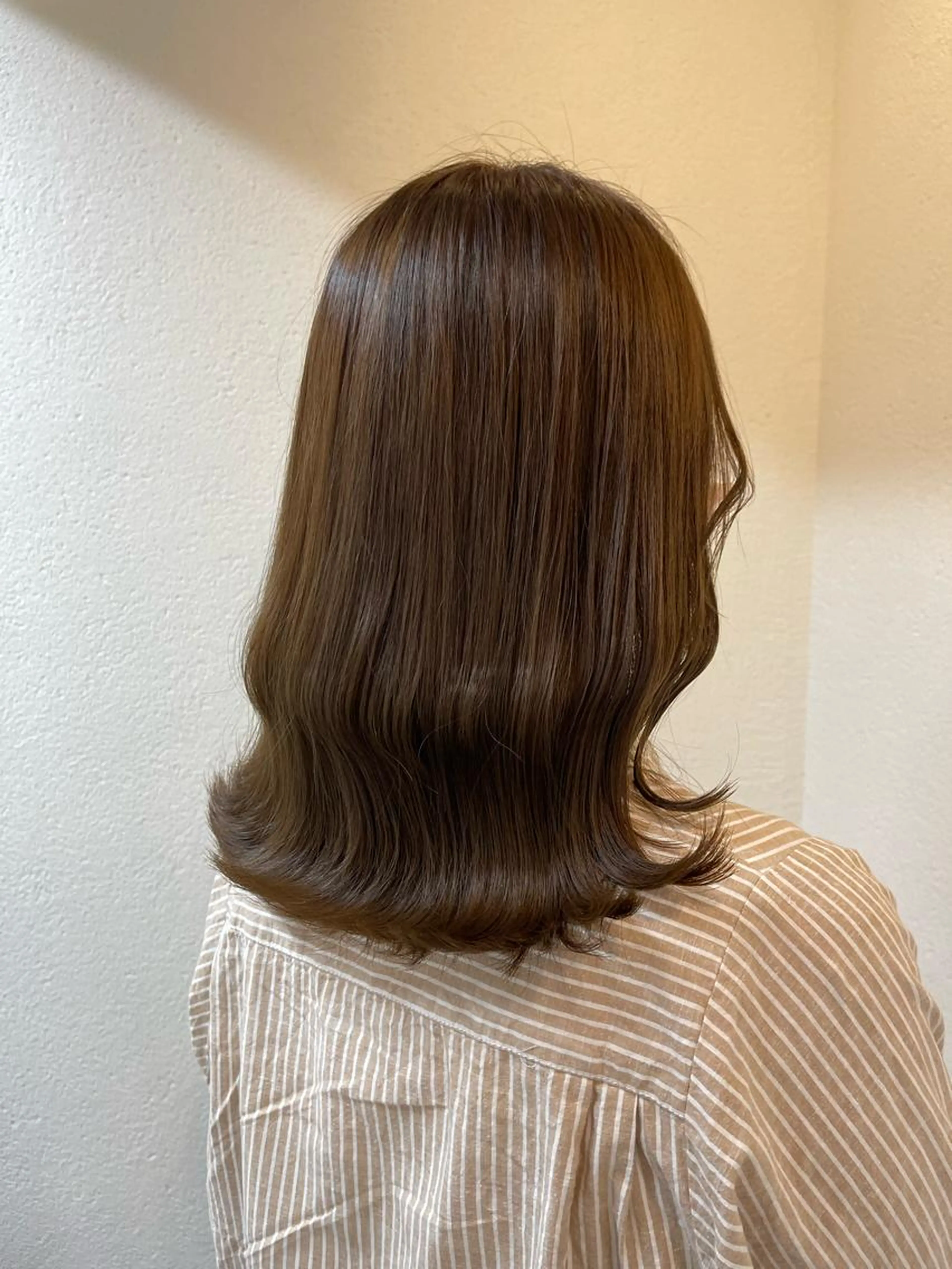 🫧カット+カラー🫧 トリートメント付きでうる艶🤍の写真