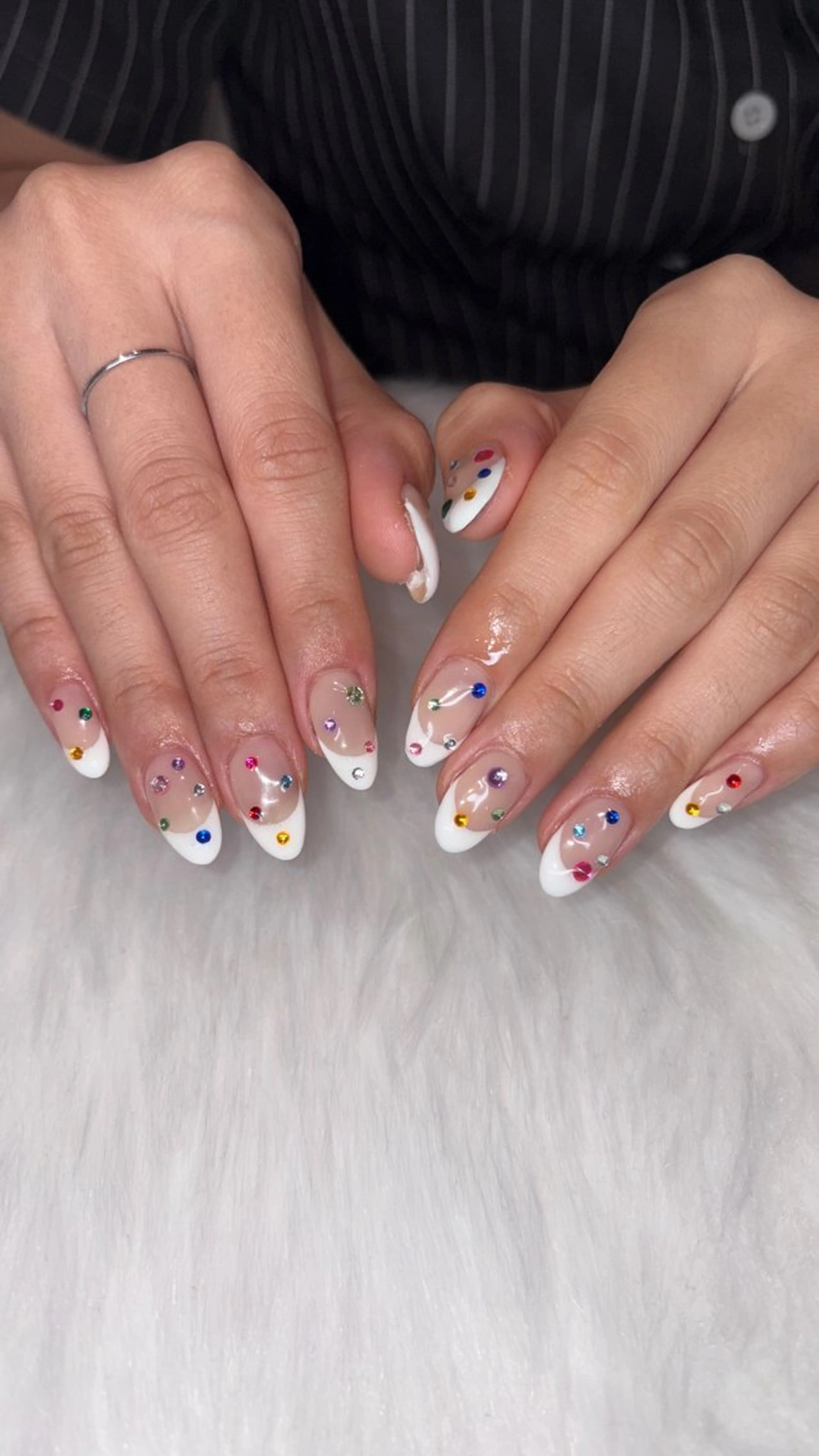 ネイル ハンドネイル 👽個性派ネイル🎀 komachiのネイルデザイン