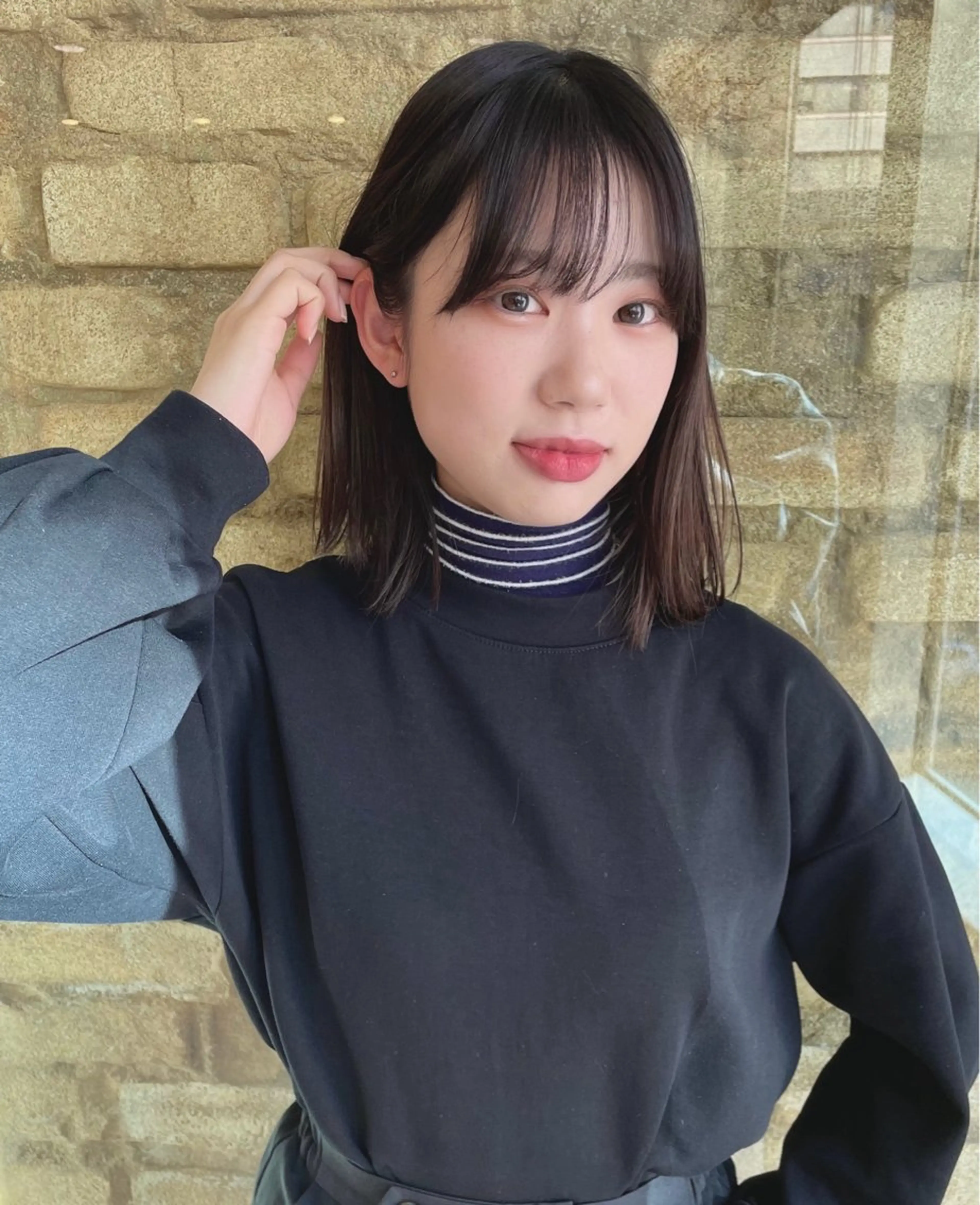 ショート 🌈外ハネボブ🌈 菅野太我🐯のヘアスタイル