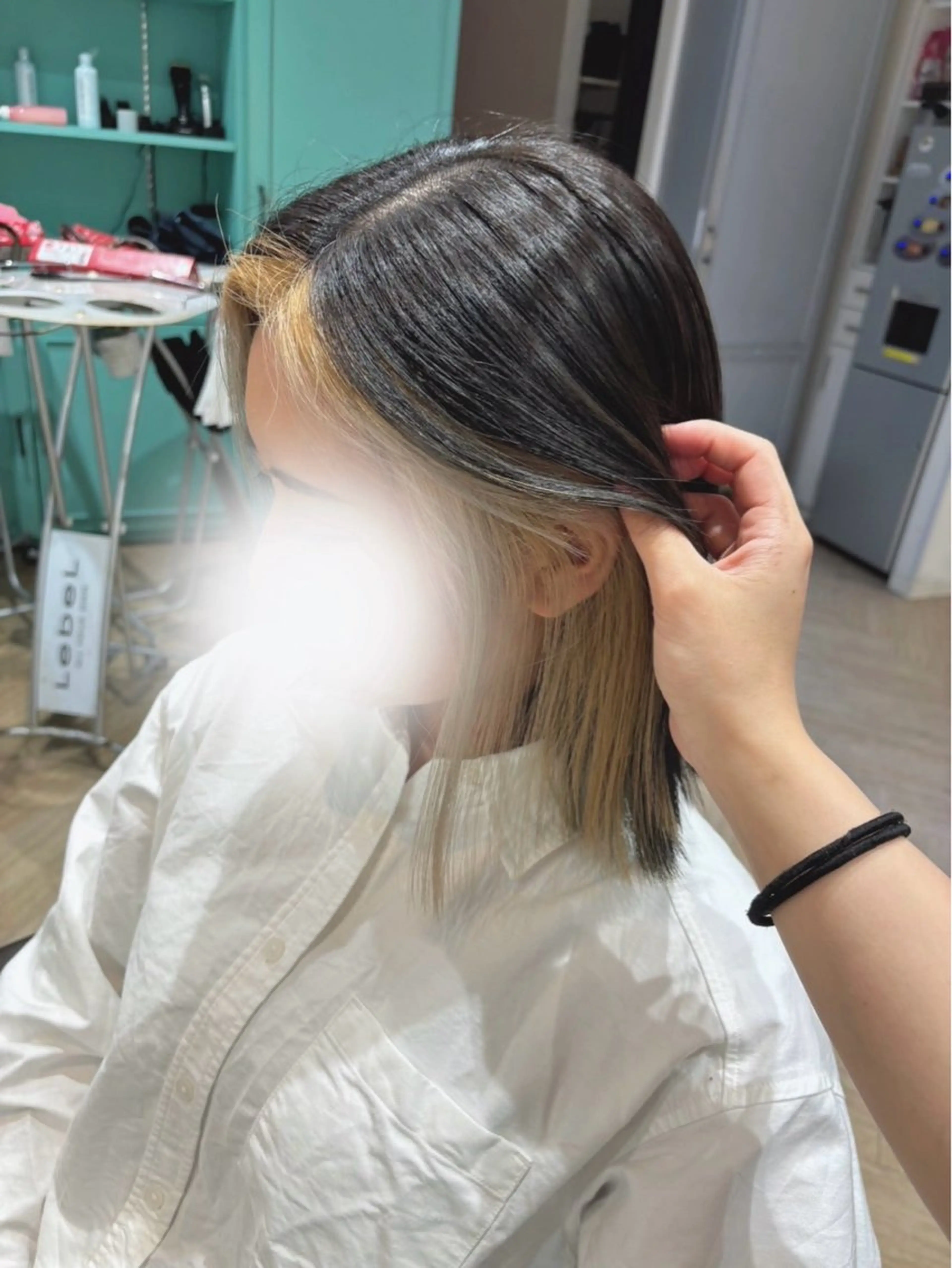 ロング カラー AVANCE中百舌鳥店所属・菅原 愛乃のヘアスタイル