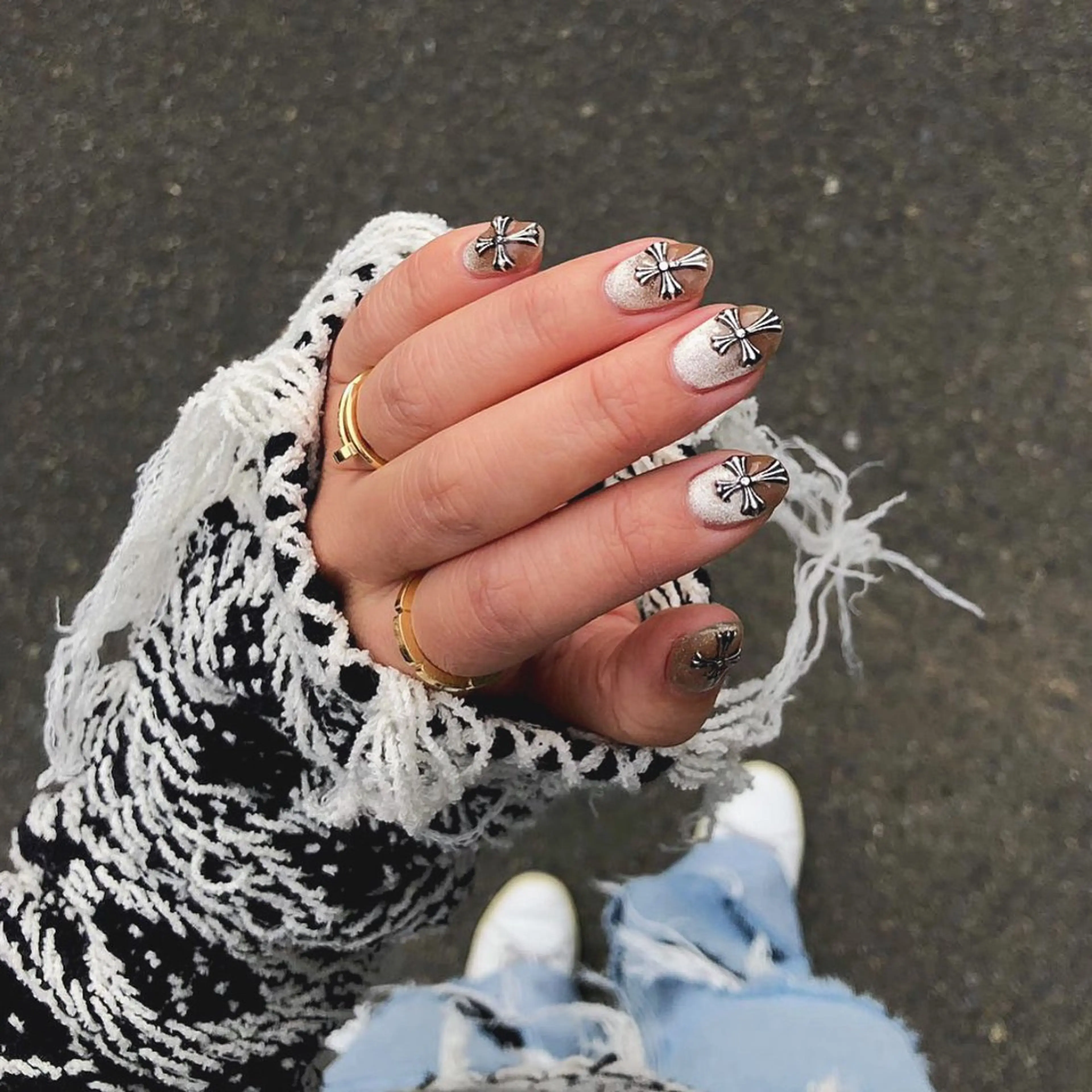 ネイル ハンドネイル 🍁nail. kaede🍁のネイルデザイン