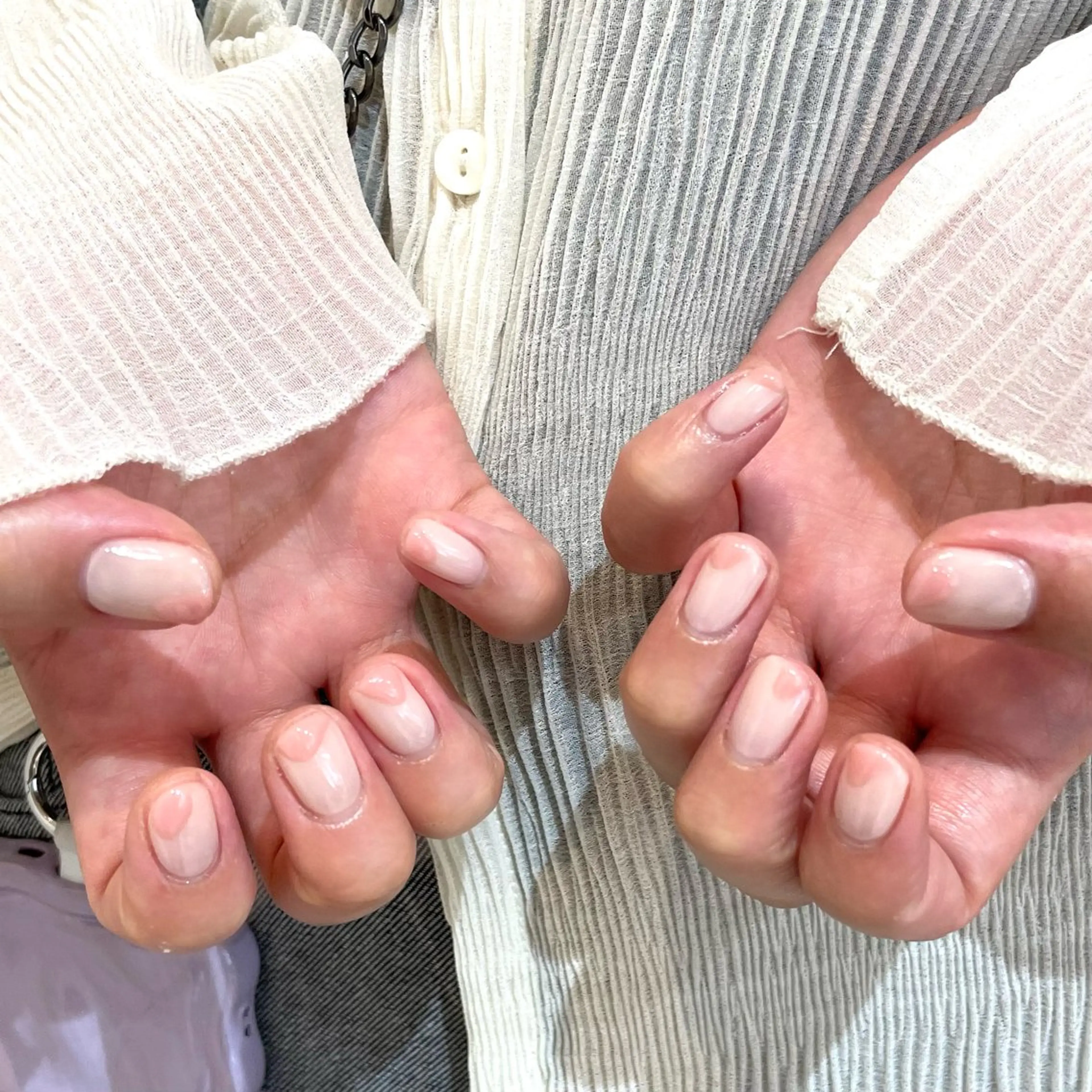 ネイル ハンドネイル hina /渋谷/パラジェルのネイルデザイン