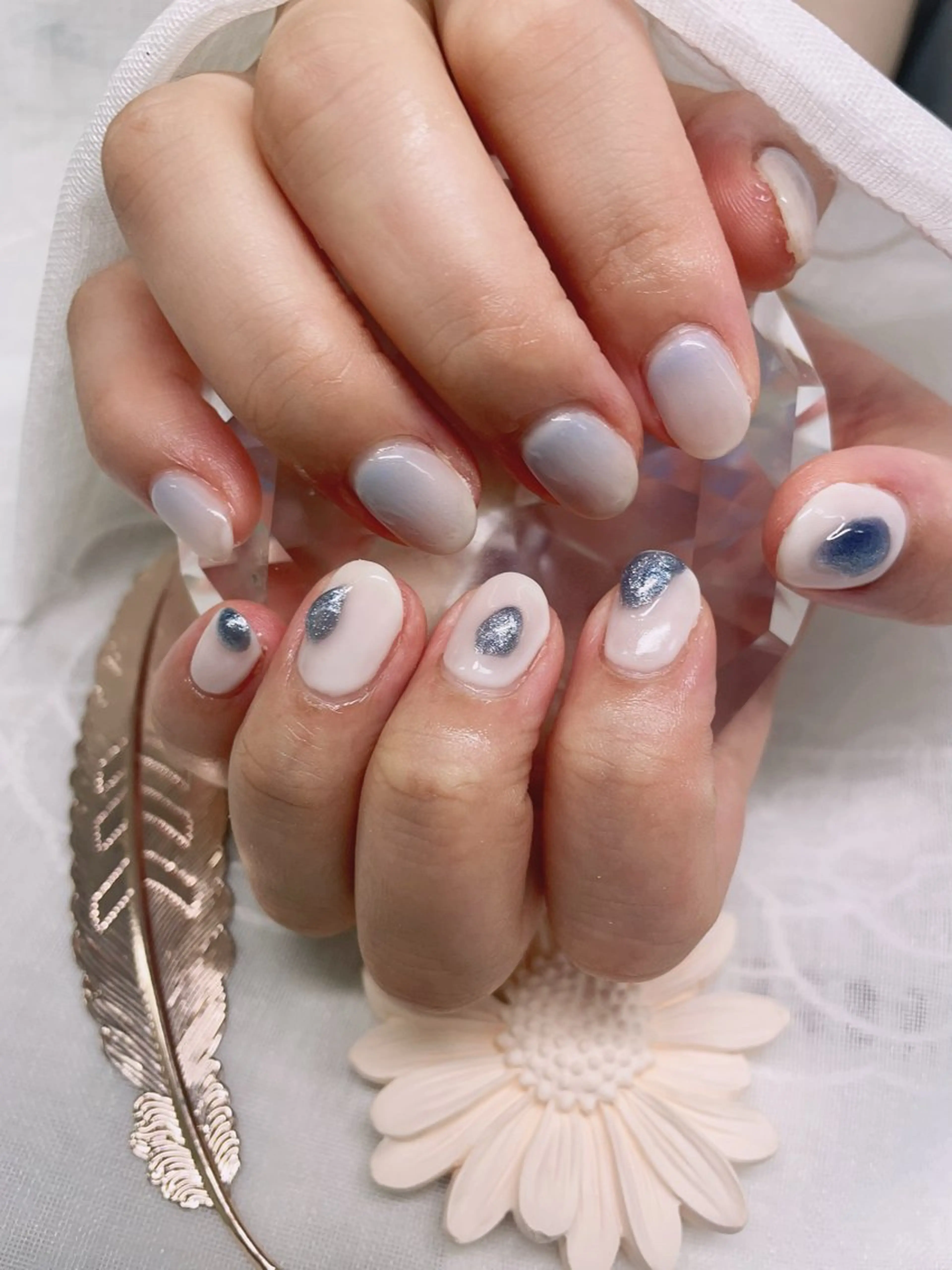 ネイル 持ち込み yuni所属・Nail salon yuriのネイルデザイン