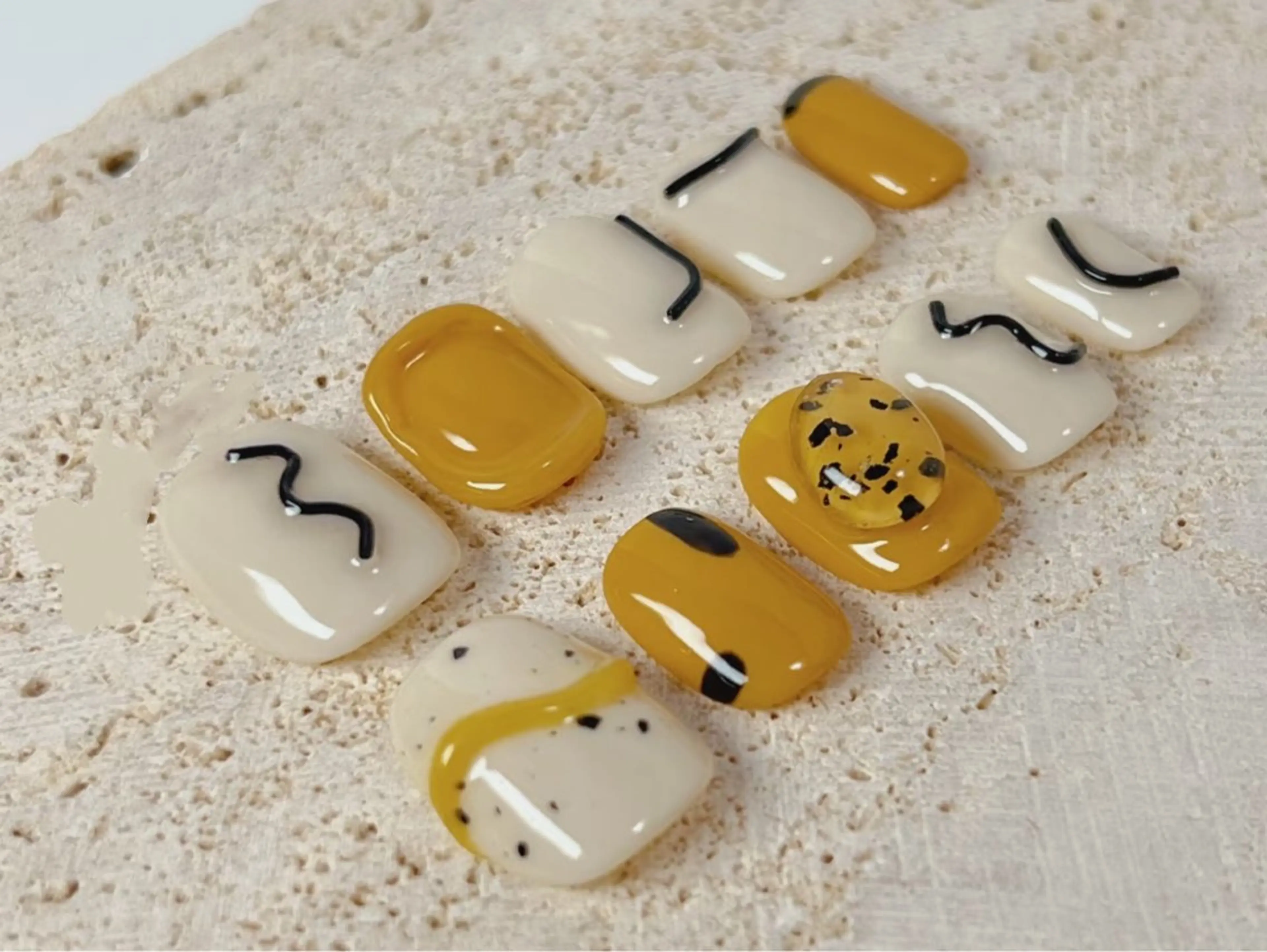 ネイル INF ネイルサロンのネイルデザイン