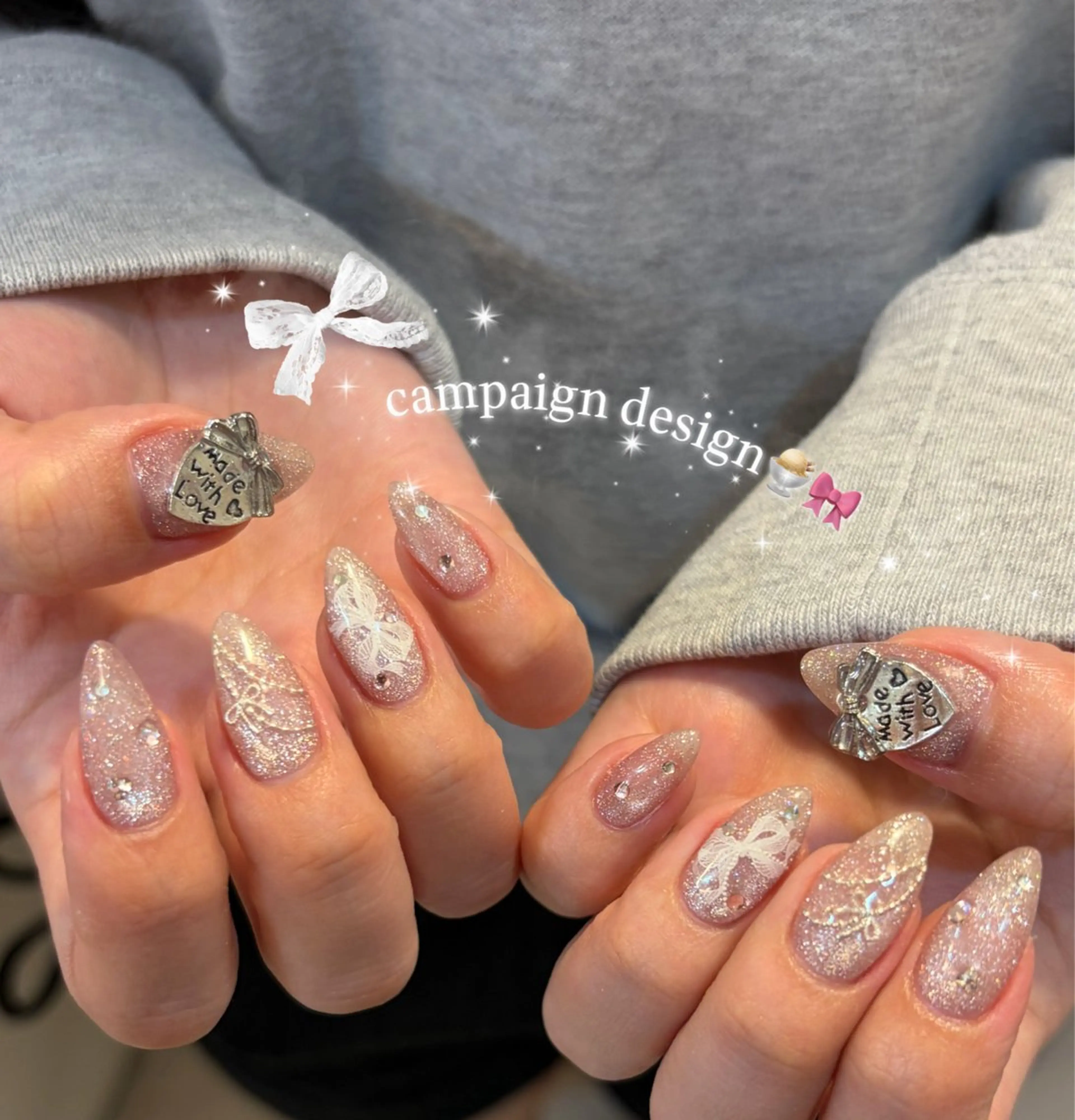 ネイル ViViA momokaのネイルデザイン