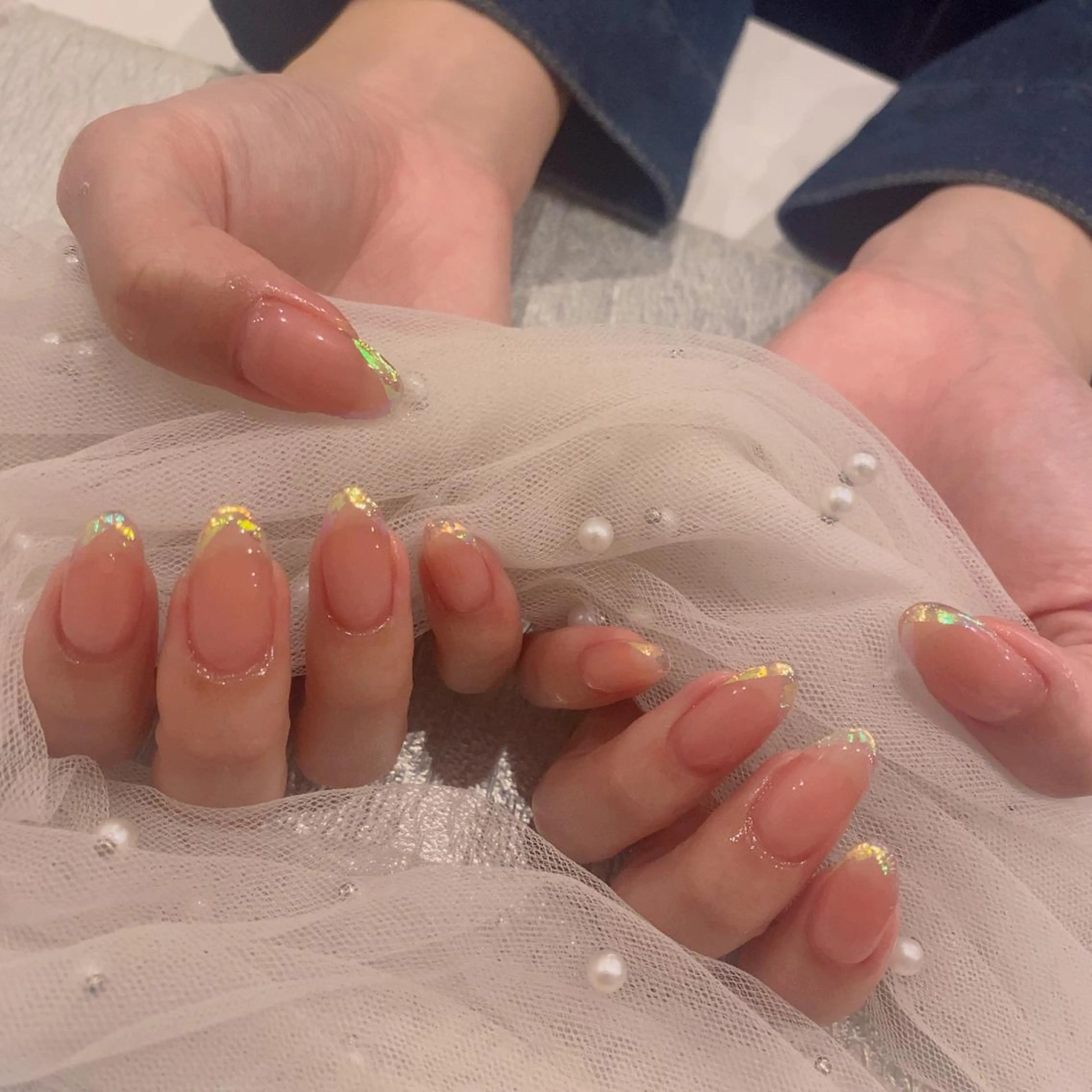 ネイル ハンドネイル Tina nail salonのネイルデザイン