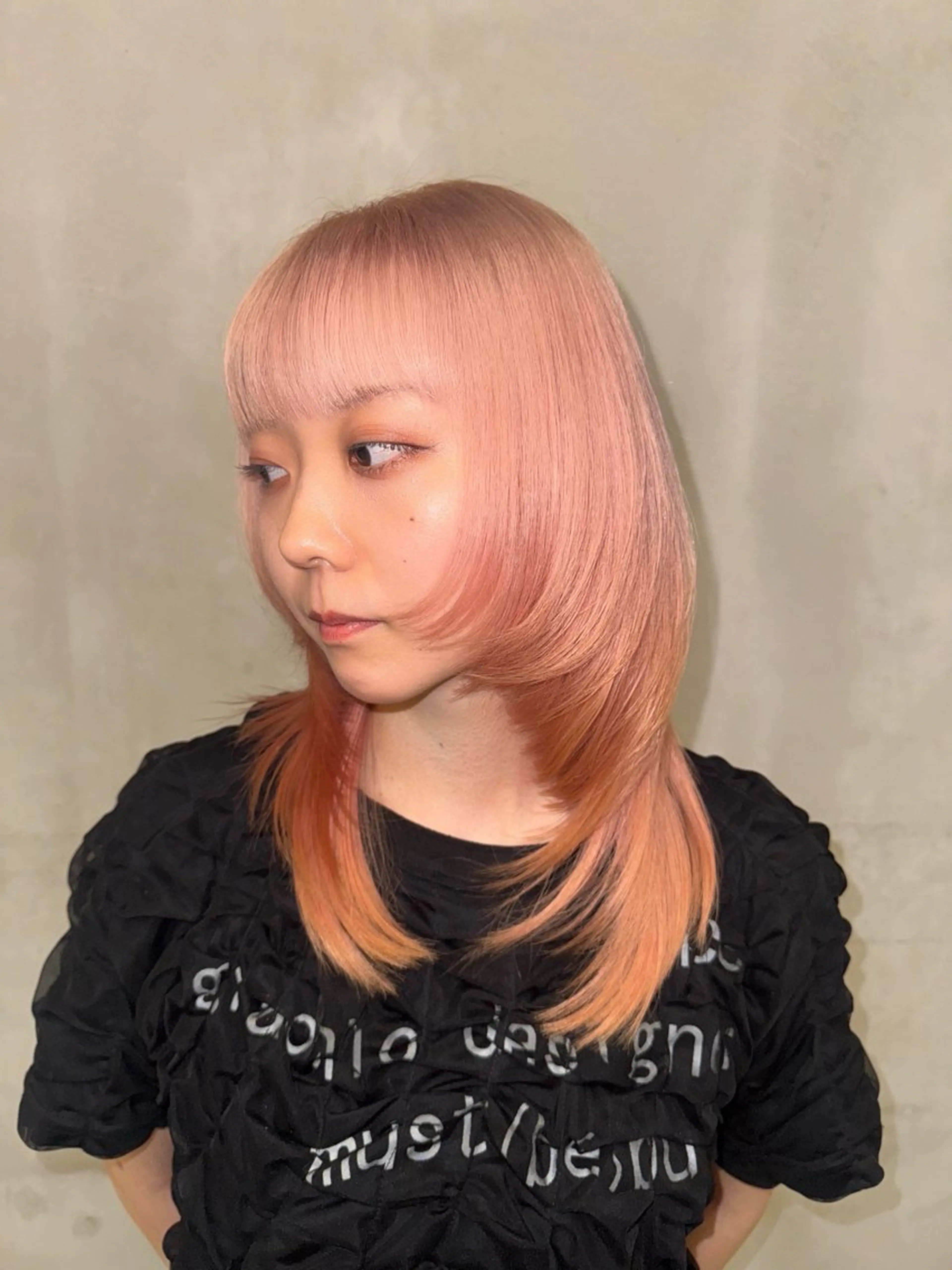 《口コミにご協力いただける方限定✨》　　　　　　　　　　　　　　　　カット➕トリートメント🧴🫧の写真