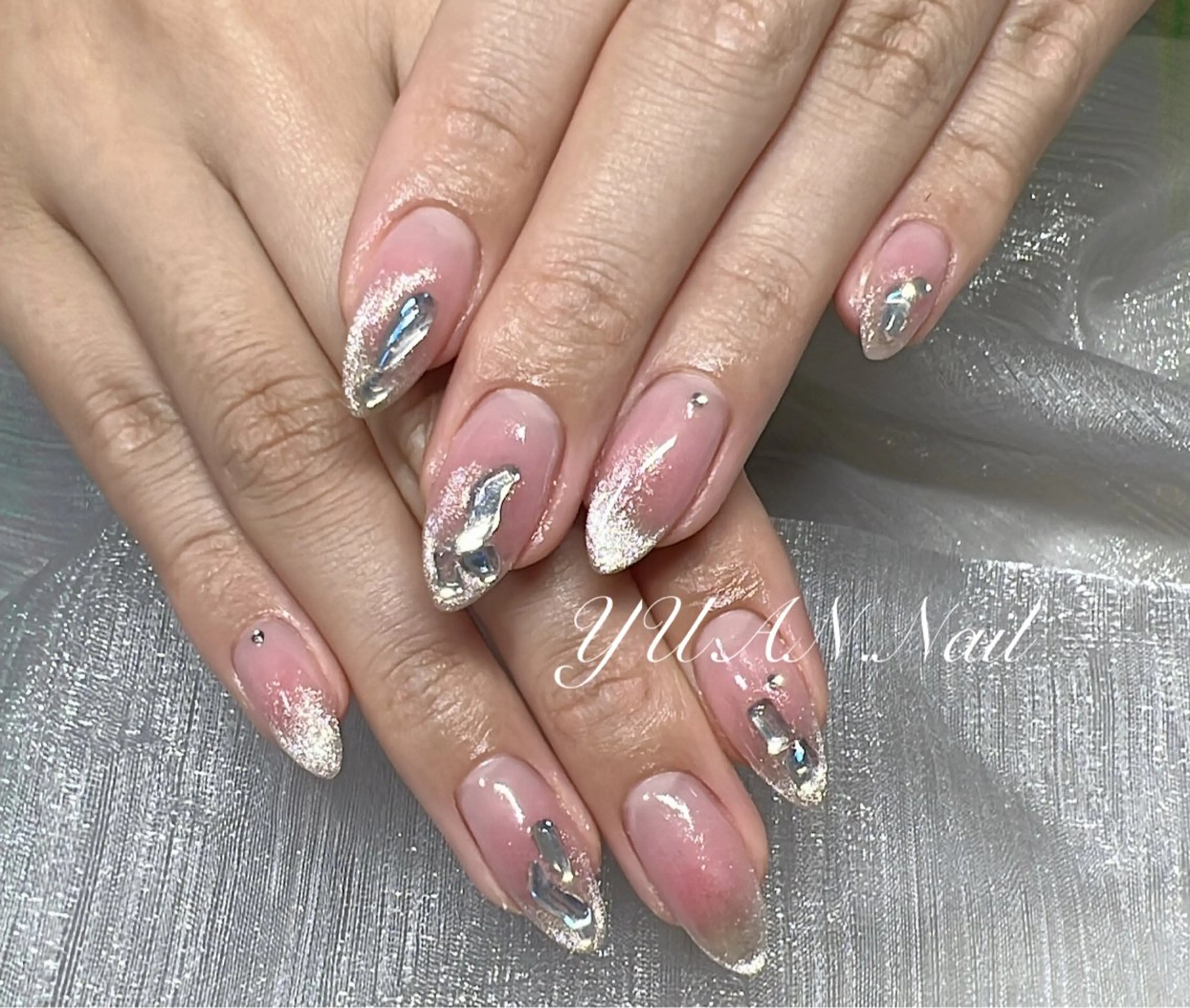 ネイル ハンドネイル ハンドケア YUAN. Nailのネイルデザイン