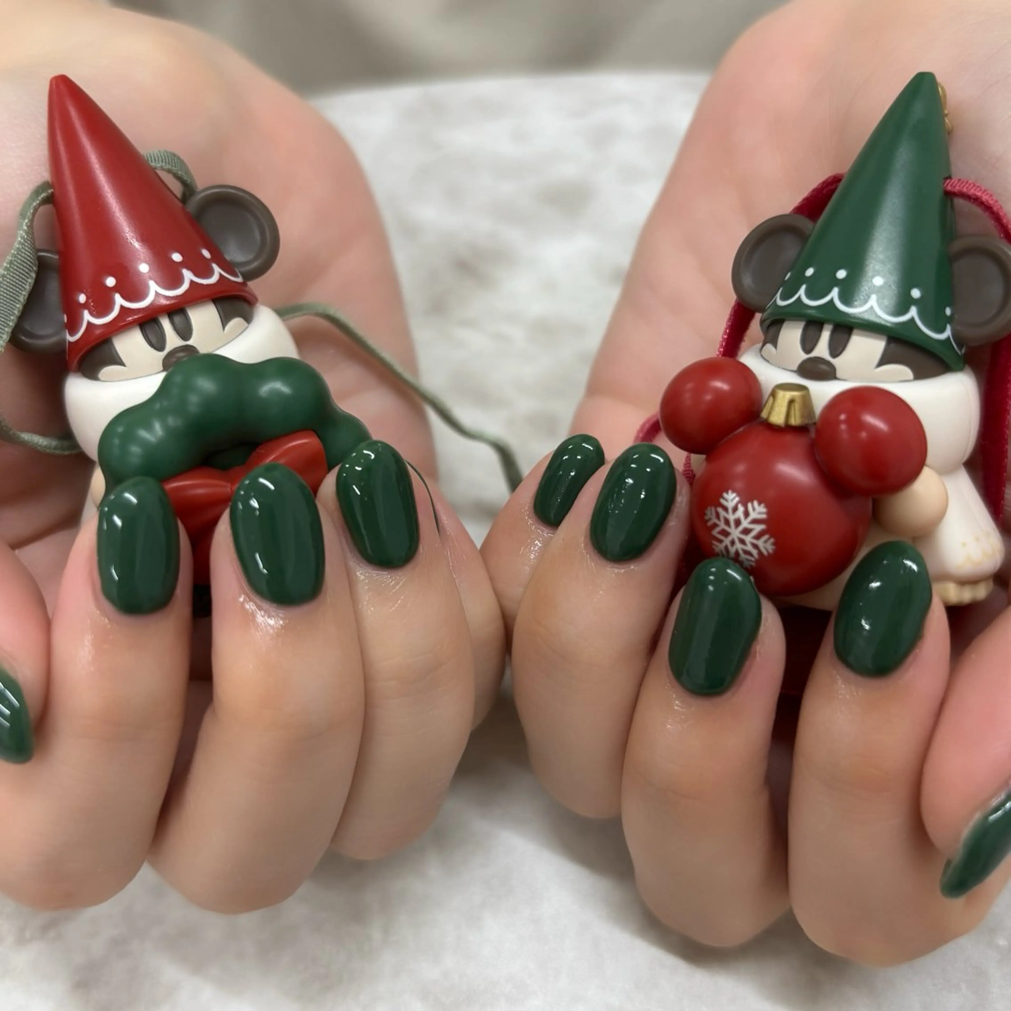 ネイル ハンドネイル K. Amiのネイルデザイン