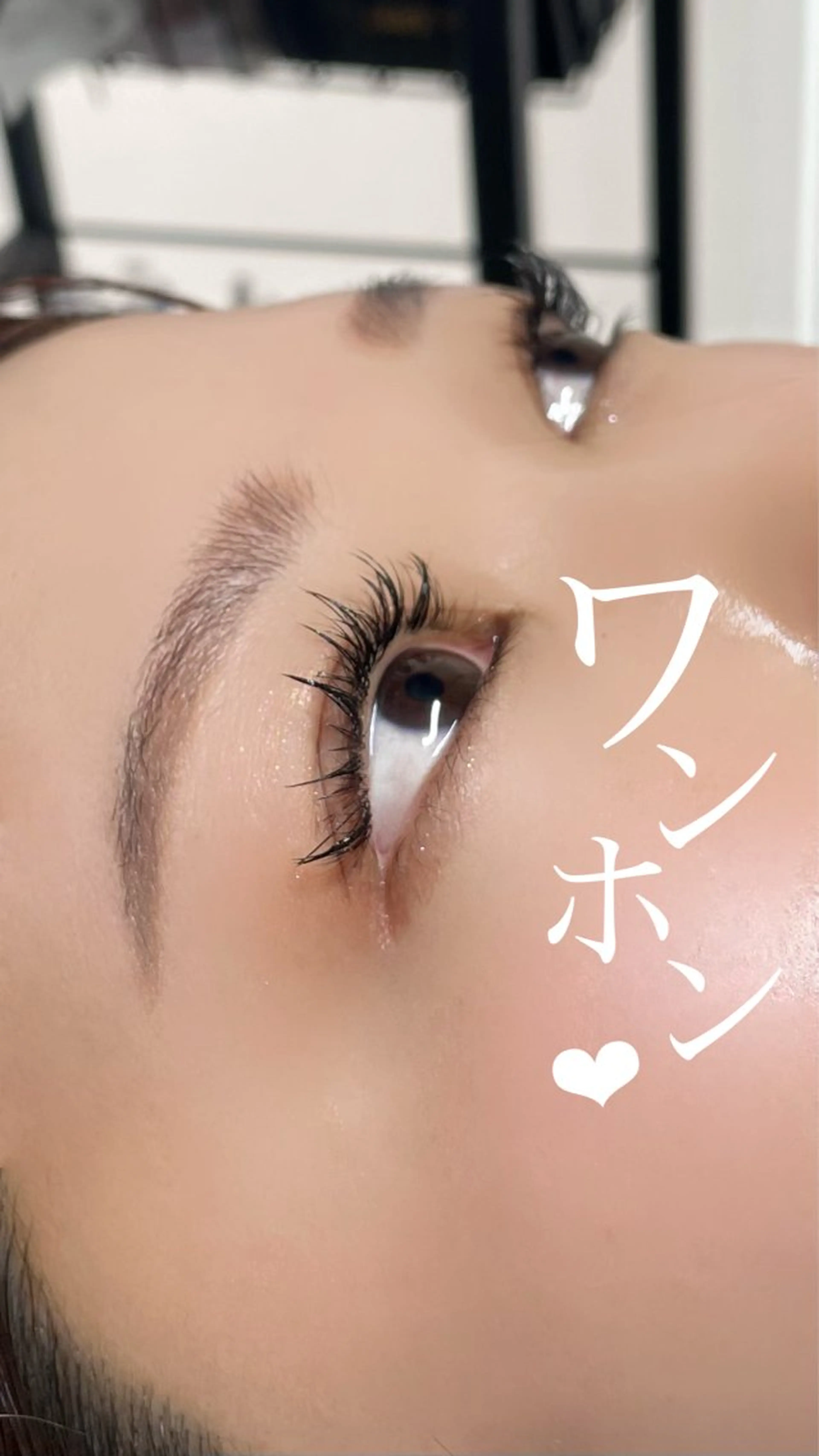 マツエク・マツパ ワンホンマツエク マツエク Eyelist MIKUのマツエク・マツパデザイン