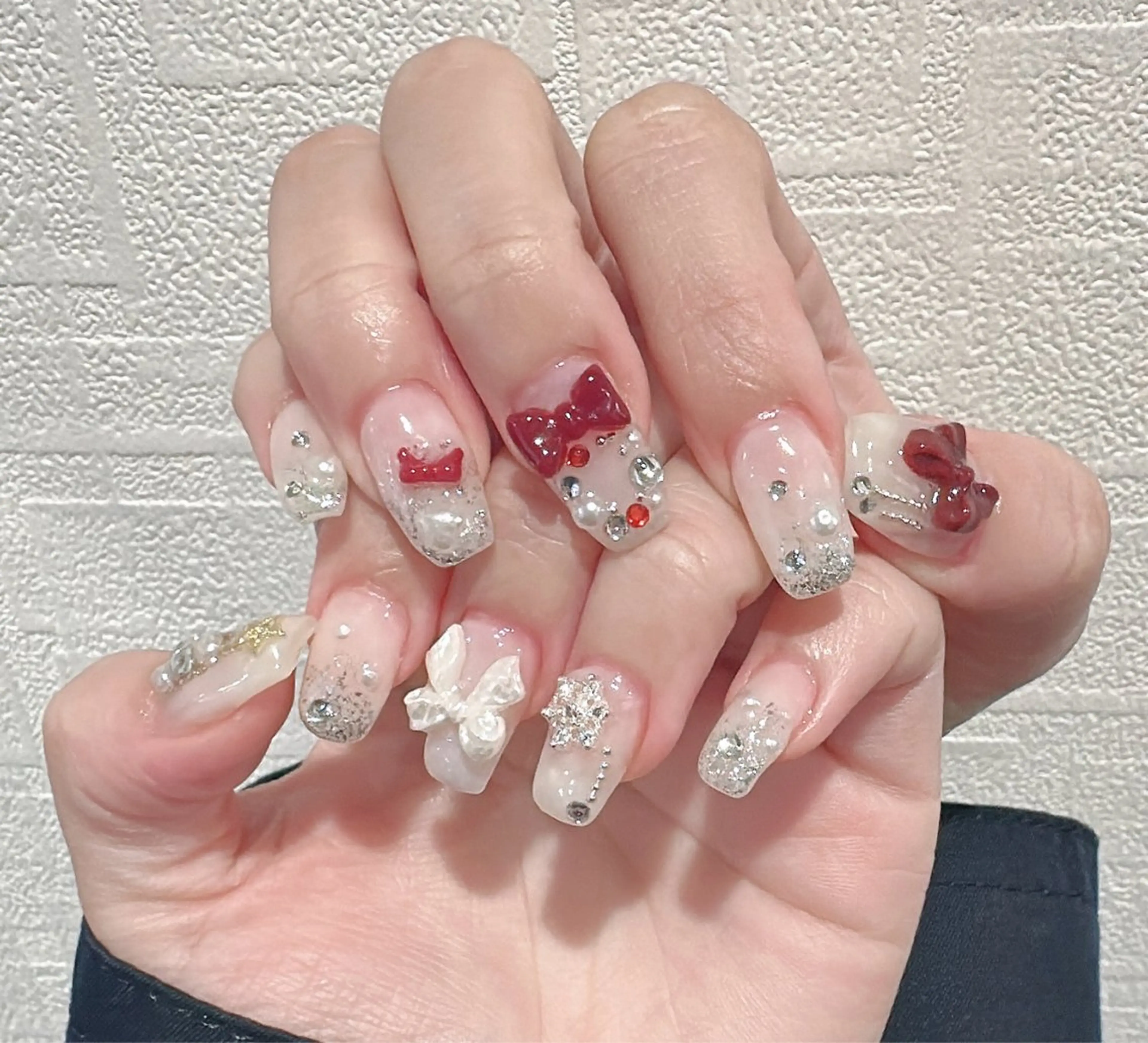 ネイル ハンドネイル D-BEAUTY Nailsalonのネイルデザイン