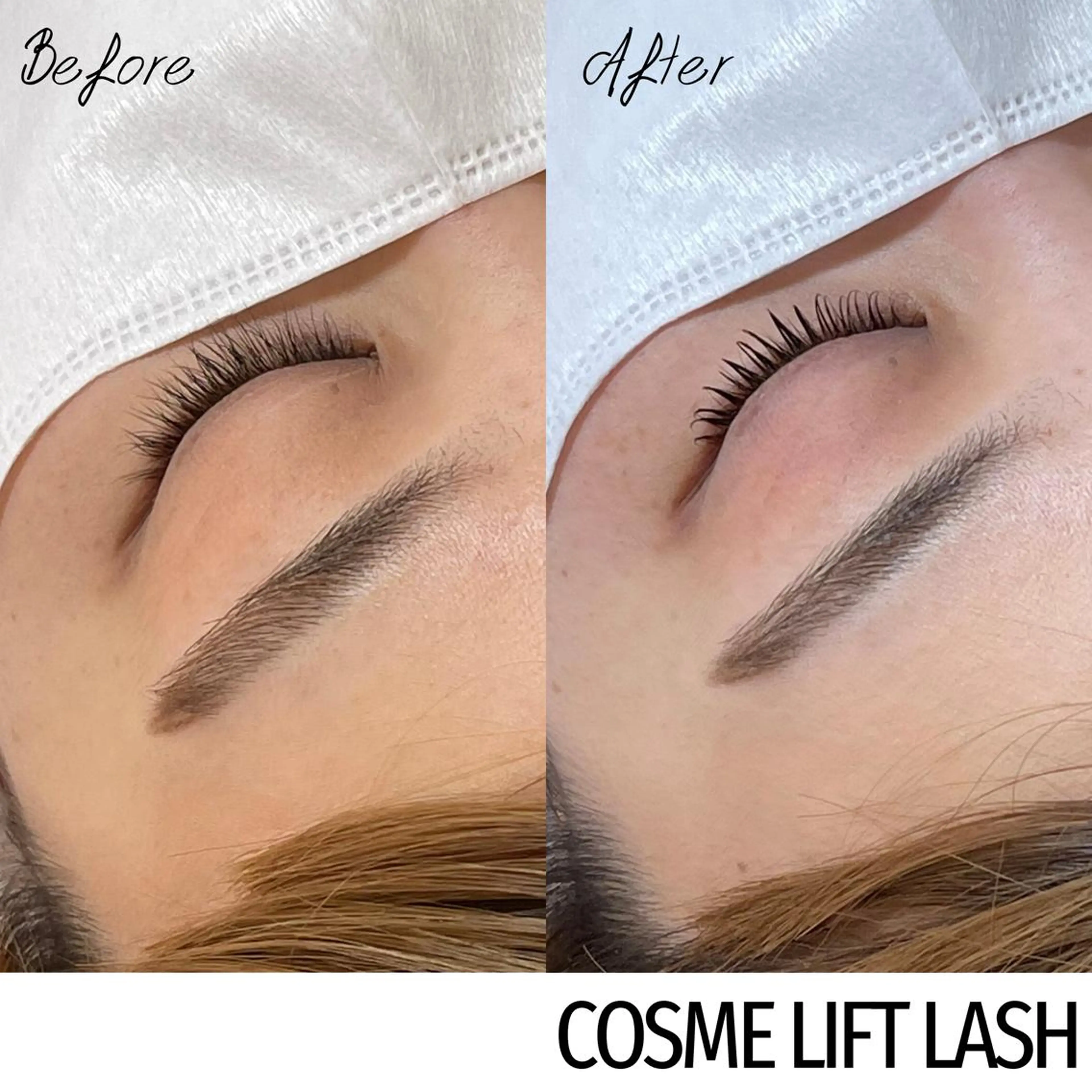 マツエク・マツパ マツパ CARA カーラのマツエク・マツパデザイン