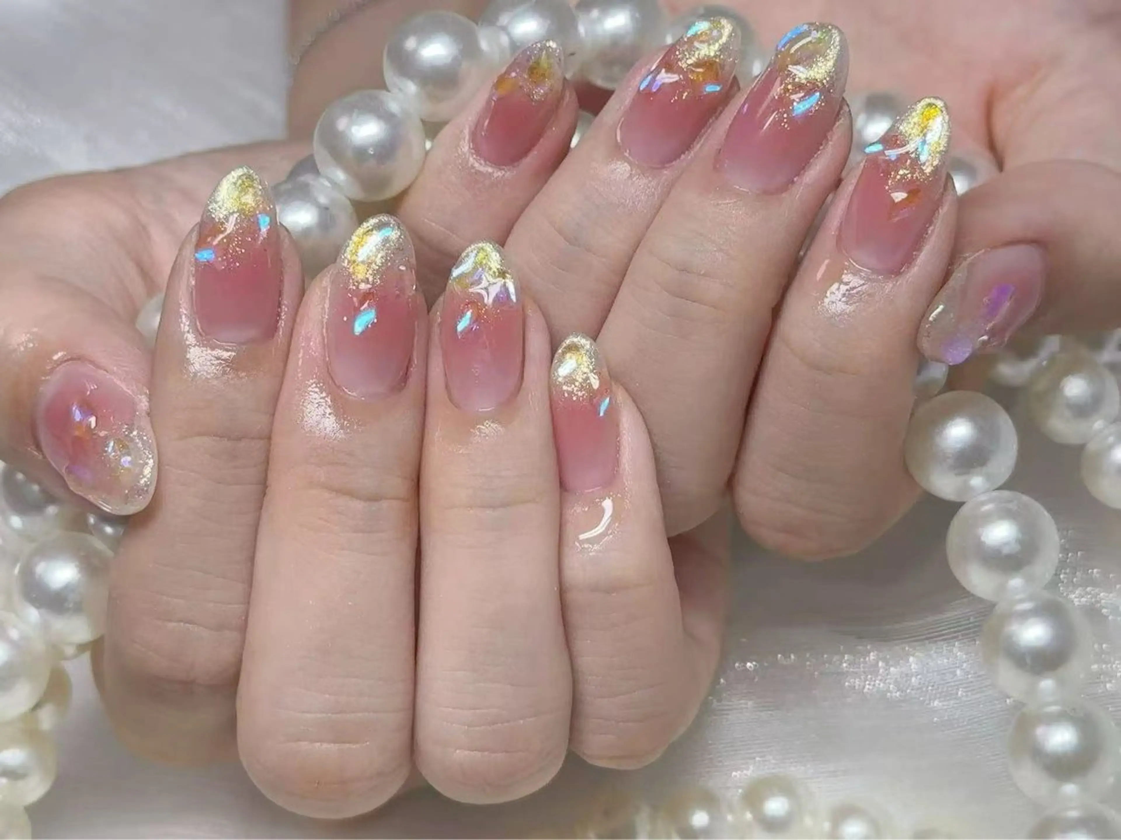 ネイル 💫KASUMI 💅のネイルデザイン
