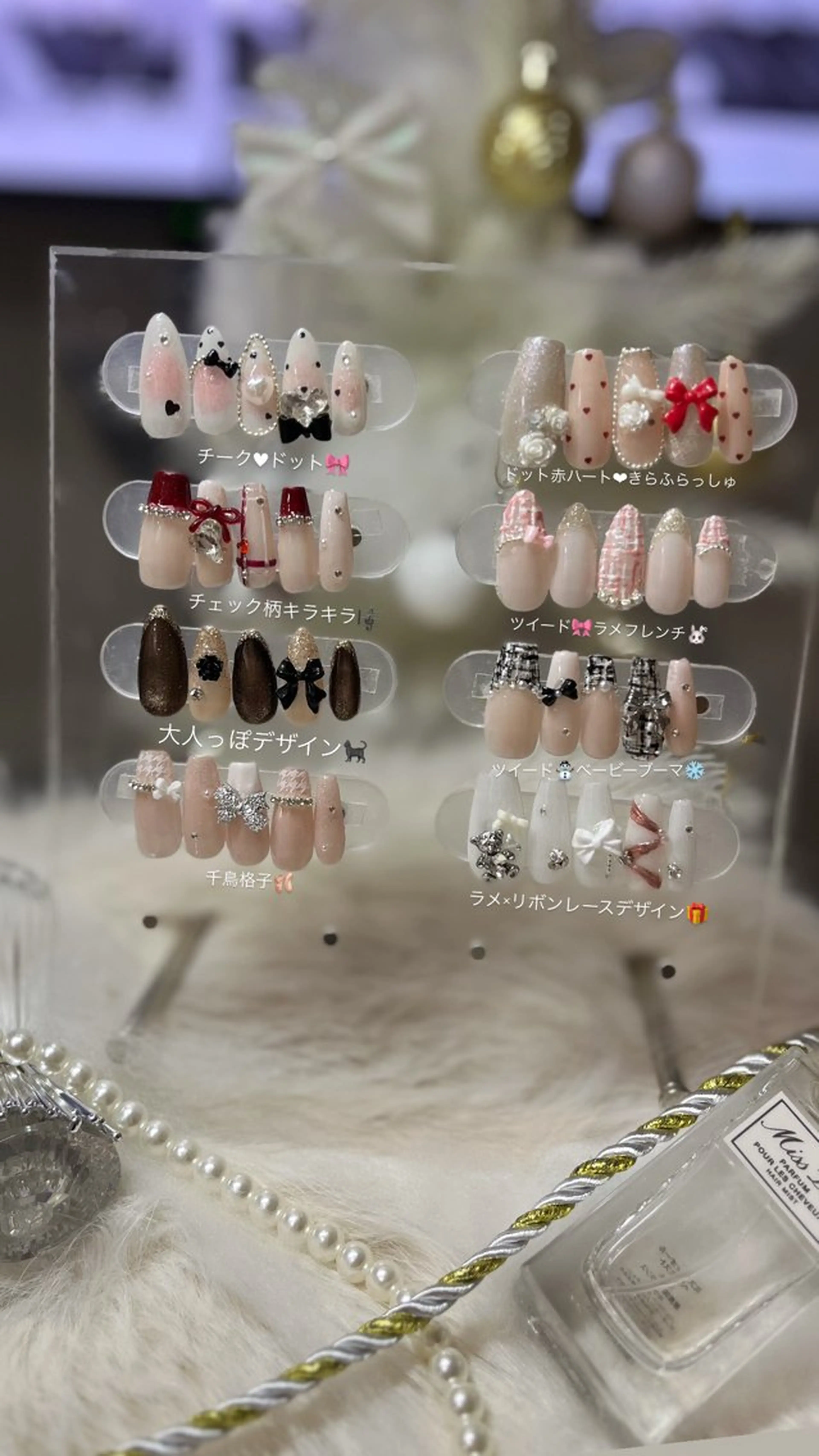 ネイル ハンドネイル Luuny nailのネイルデザイン