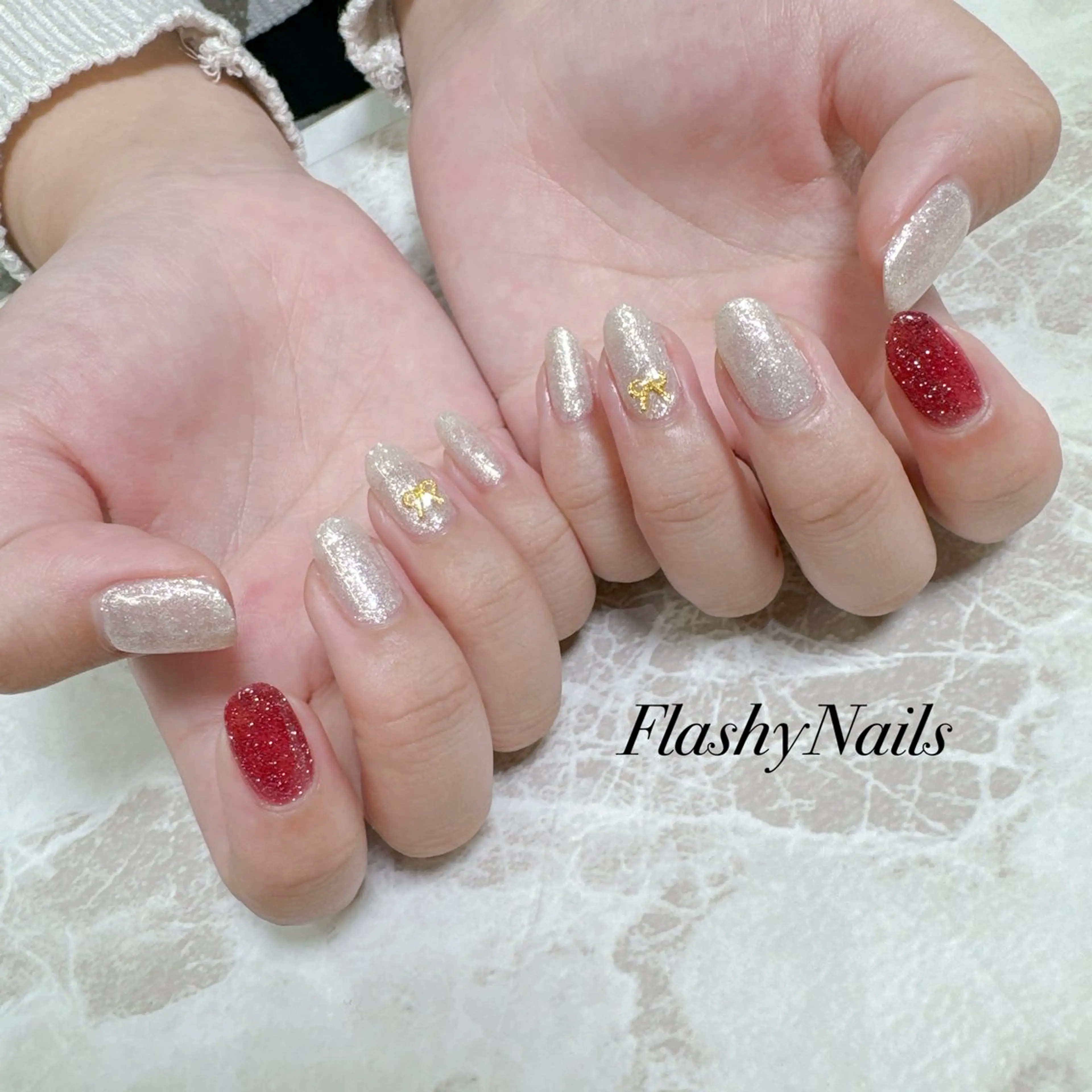 ネイル Flashy Nailsのネイルデザイン