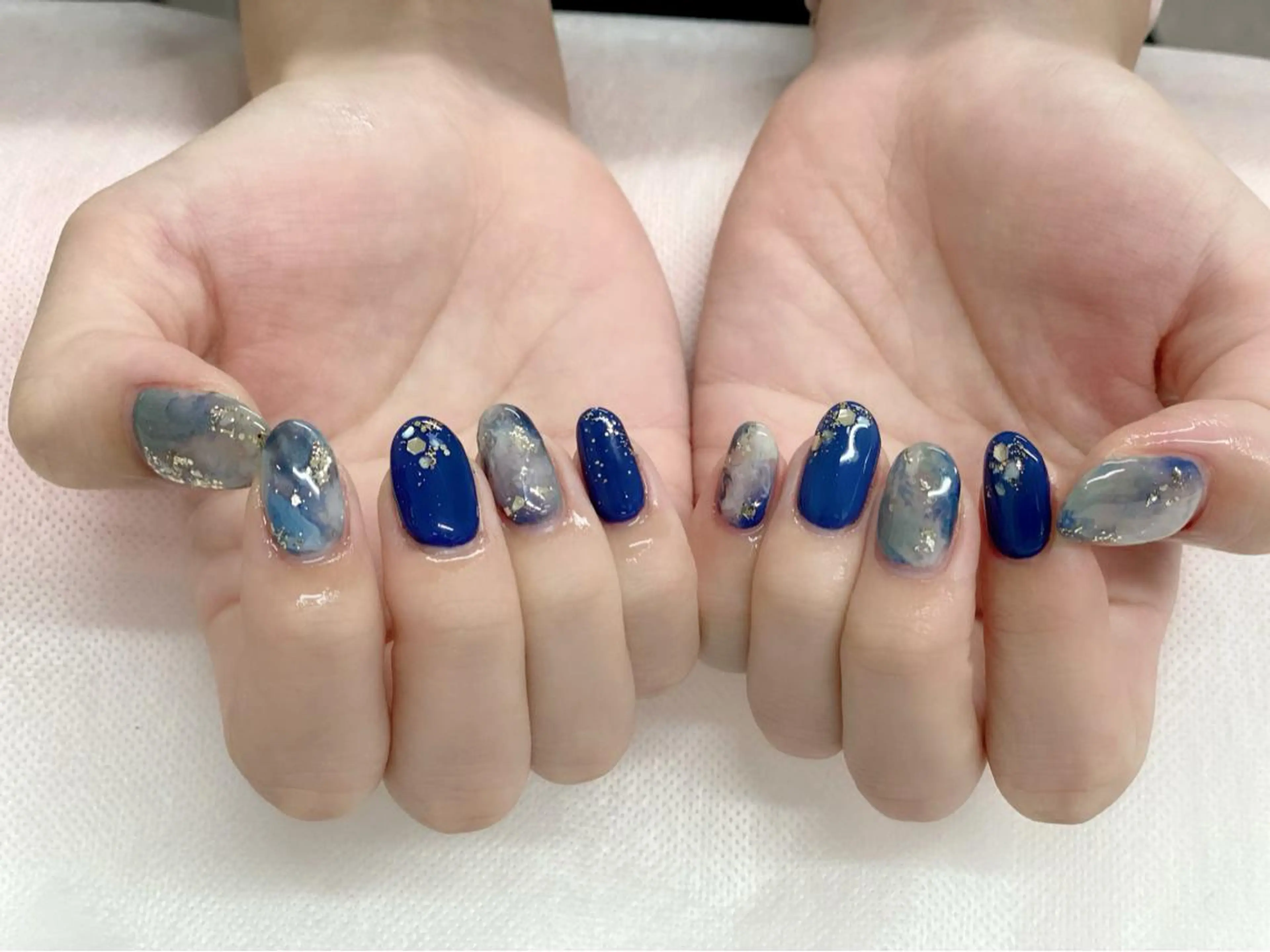 ネイル ハンドネイル 武藤 千裕のエステ・リラクイメージ