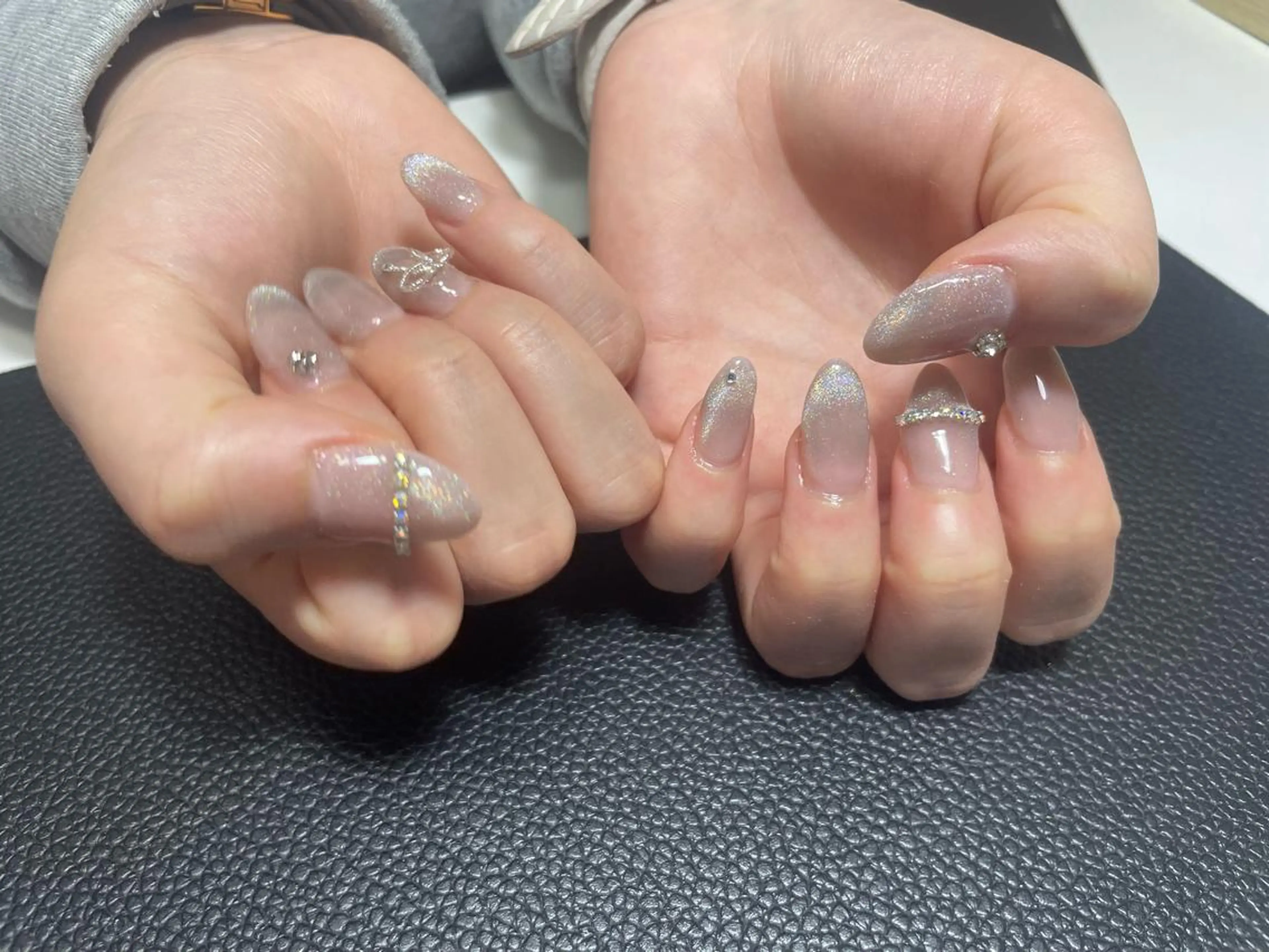 ネイル SpadeHoney ♠️✨のネイルデザイン