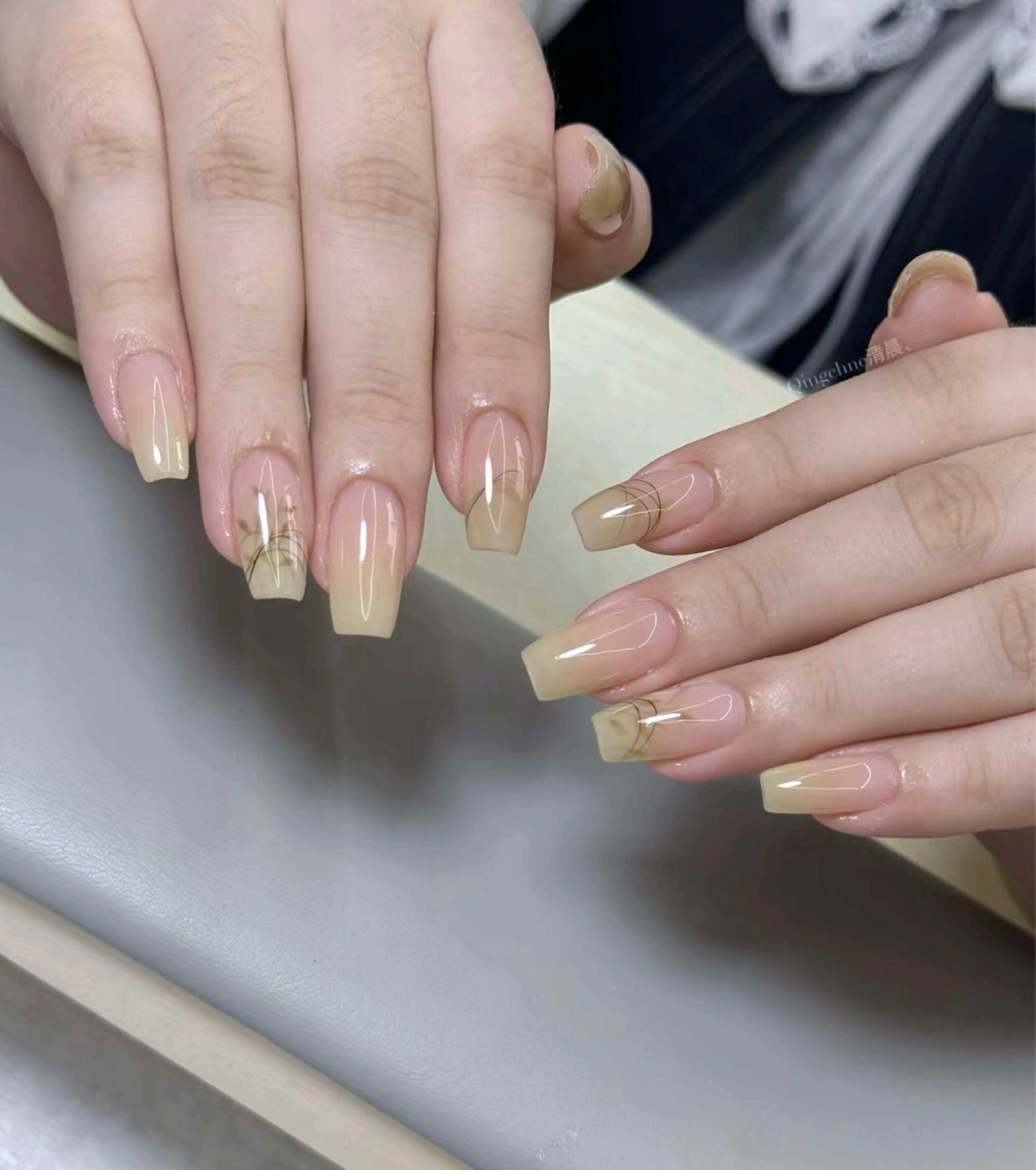 ネイル ハンドネイル NaNa🎀 nailのネイルデザイン