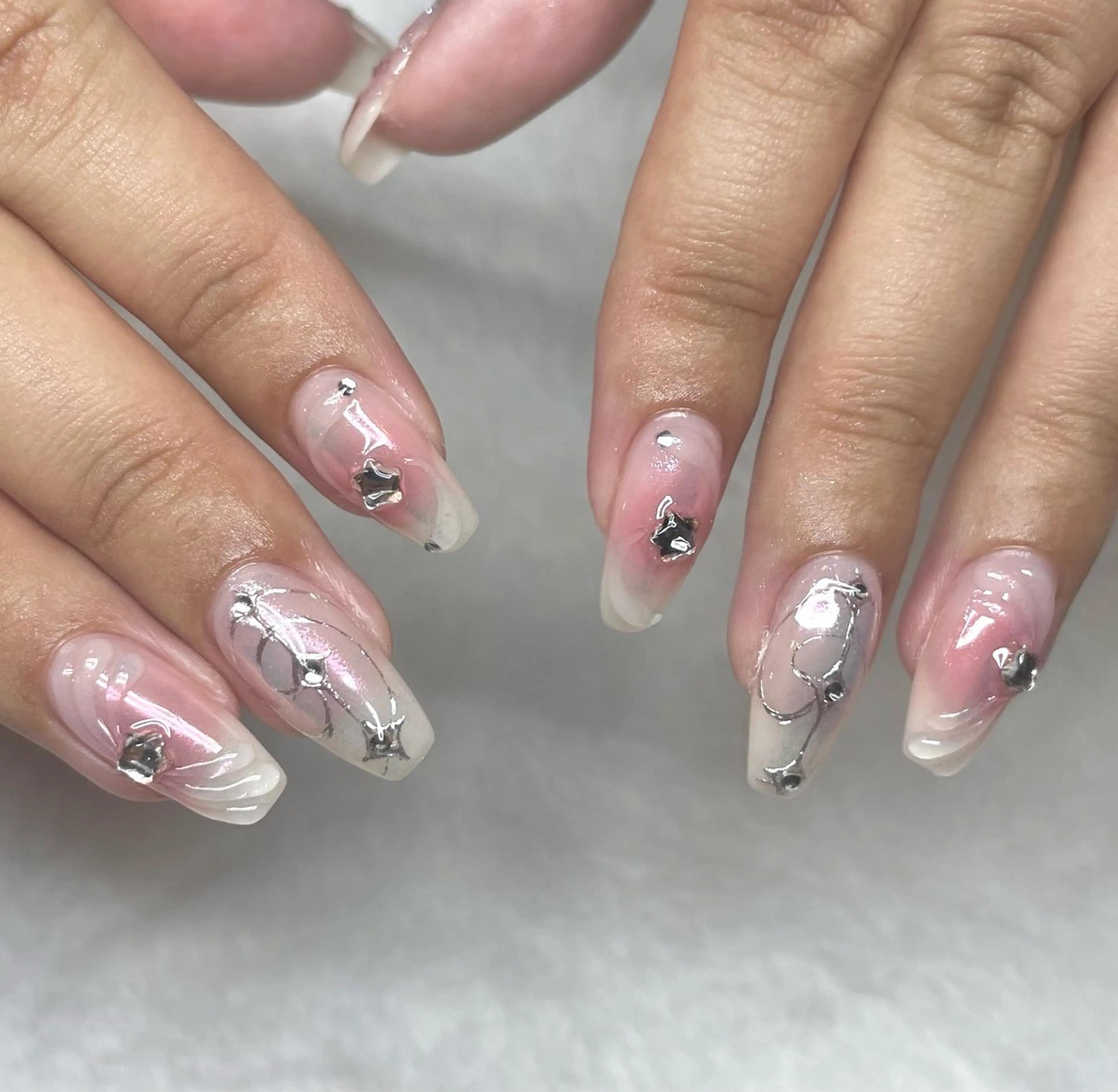ネイル ChouChou NAIL SALON所属・サキ ChouChouのネイルデザイン