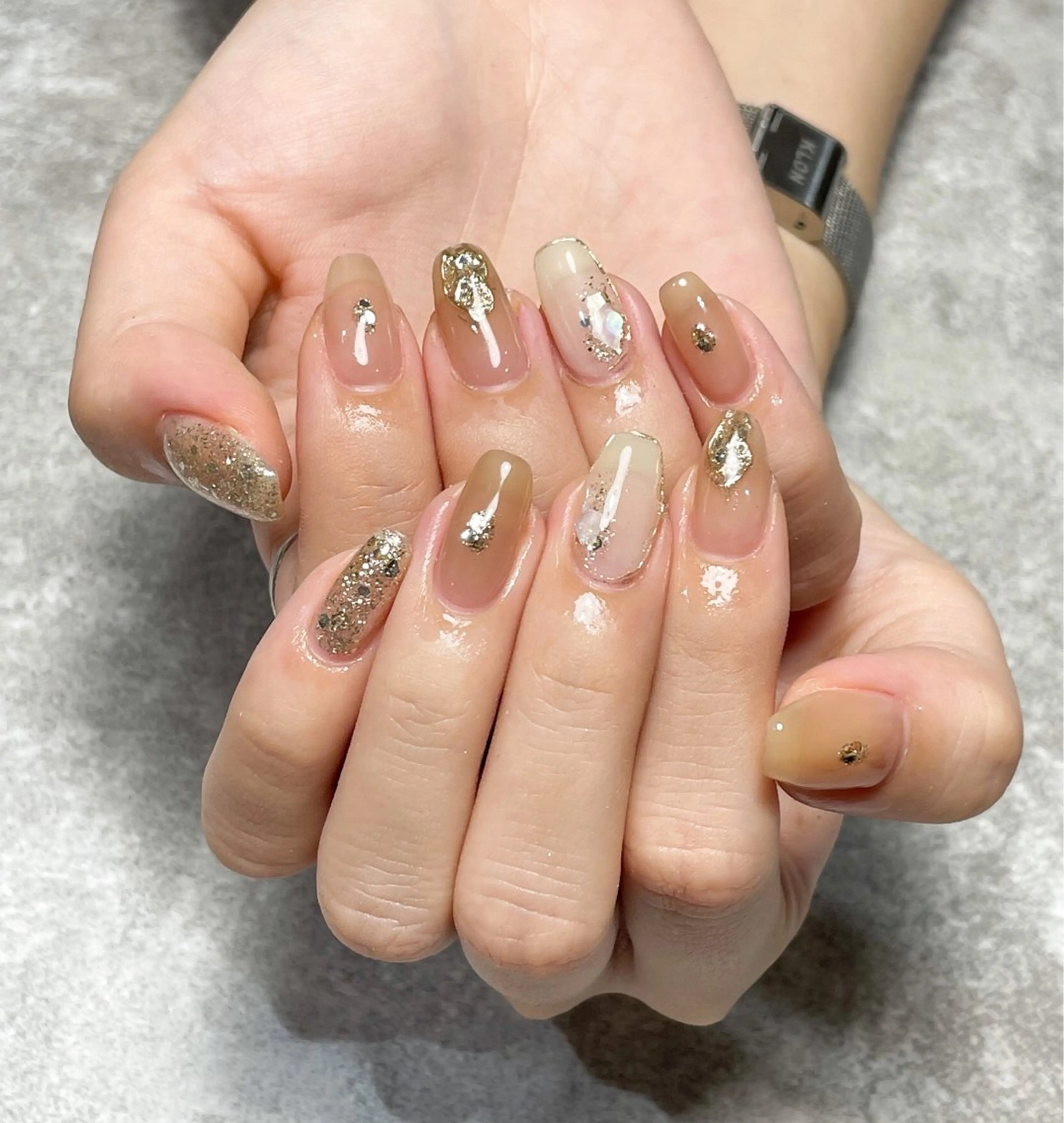 ネイル ハンドネイル nail salon Luana所属・nail salon Luanaのネイルデザイン