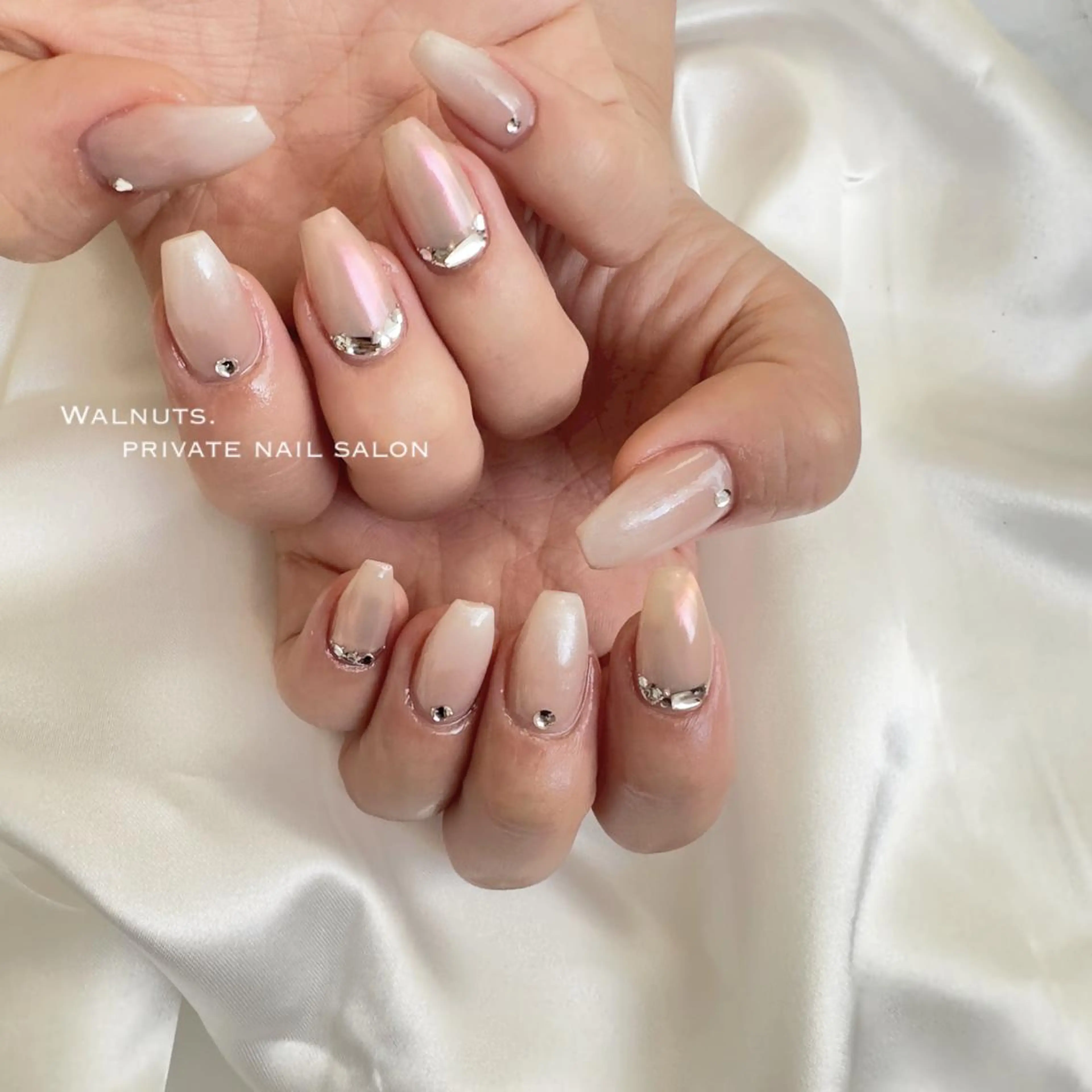 ネイル Walnuts nailのネイルデザイン