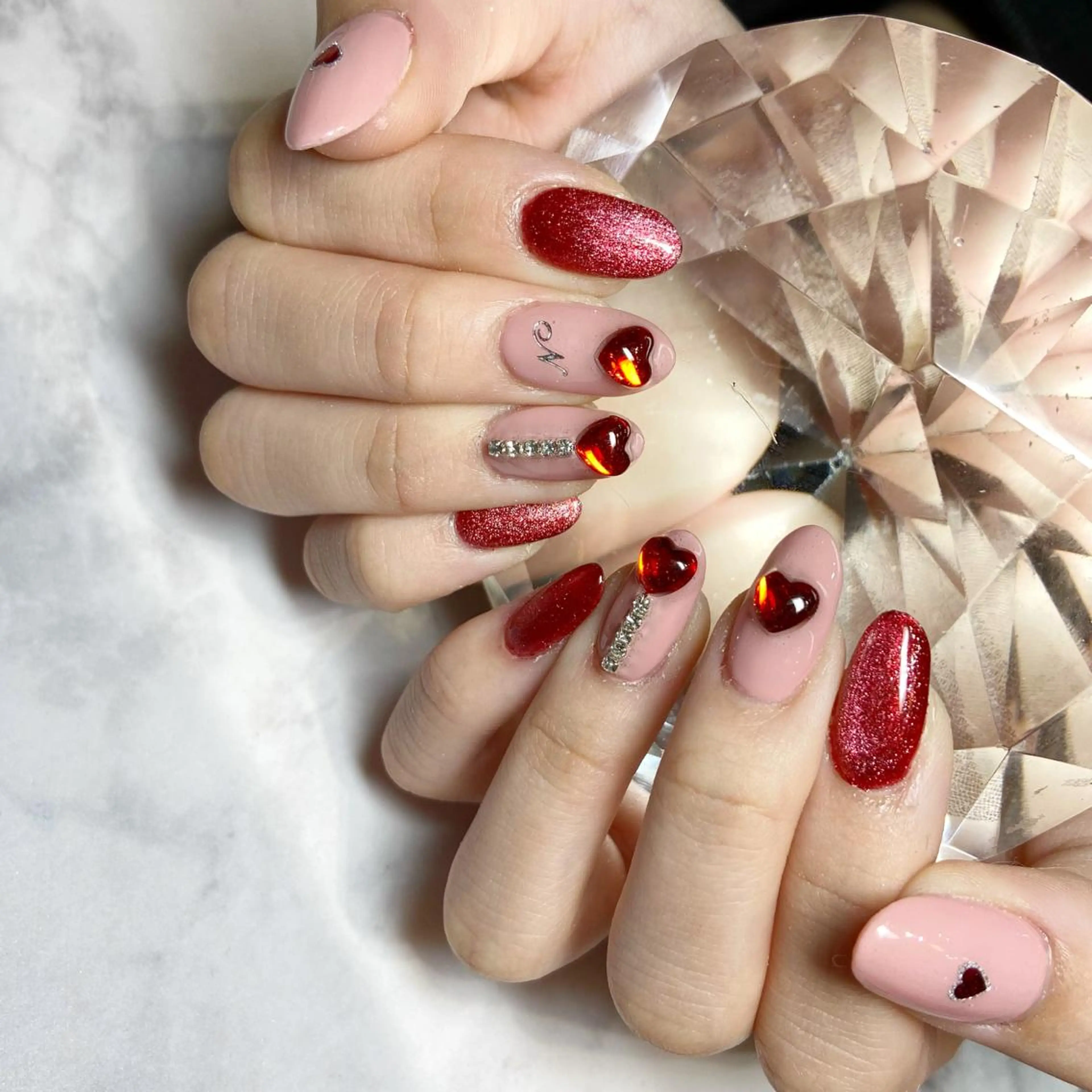 ネイル ハンドネイル YUN 💅のネイルデザイン