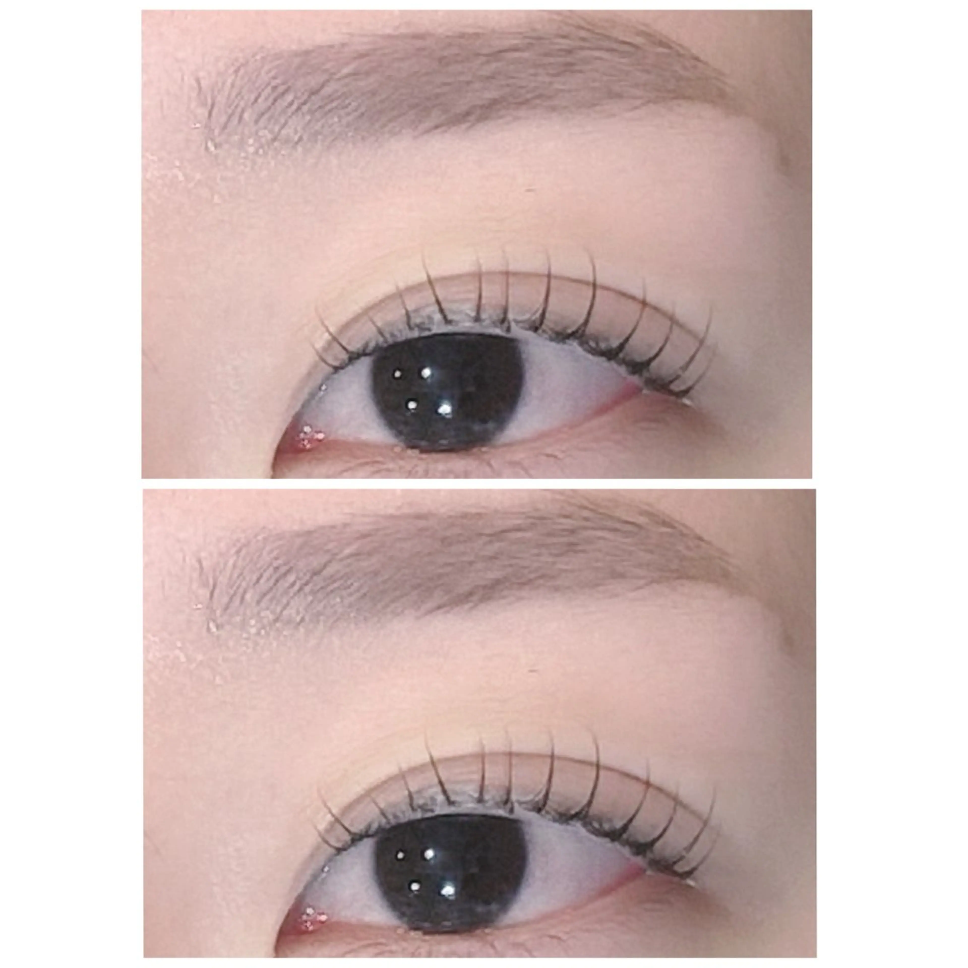 大人気‼️🧌パリジェンヌorまつ毛パーマ（アイシャンプー付き🫧）＋美眉スタイリング🧌の写真