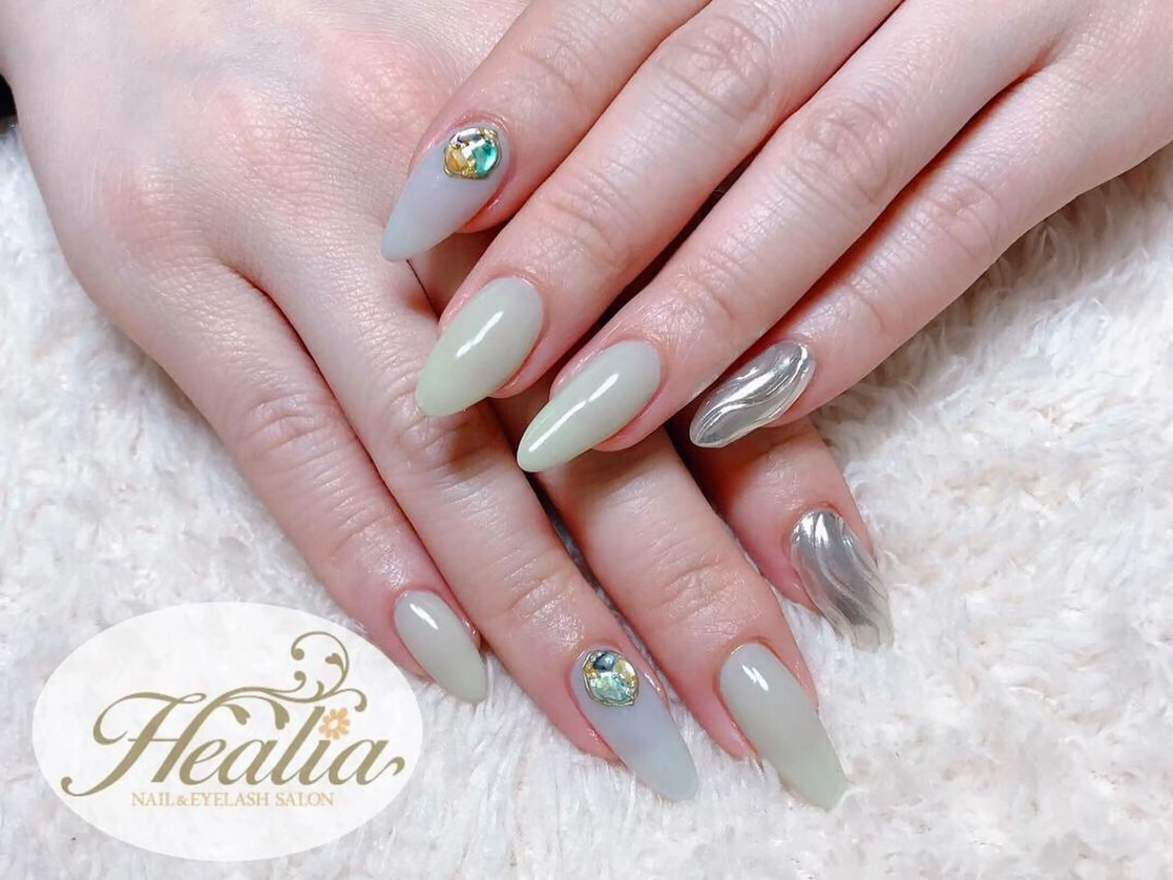 ネイル REMIA湘南台 TANABEのネイルデザイン