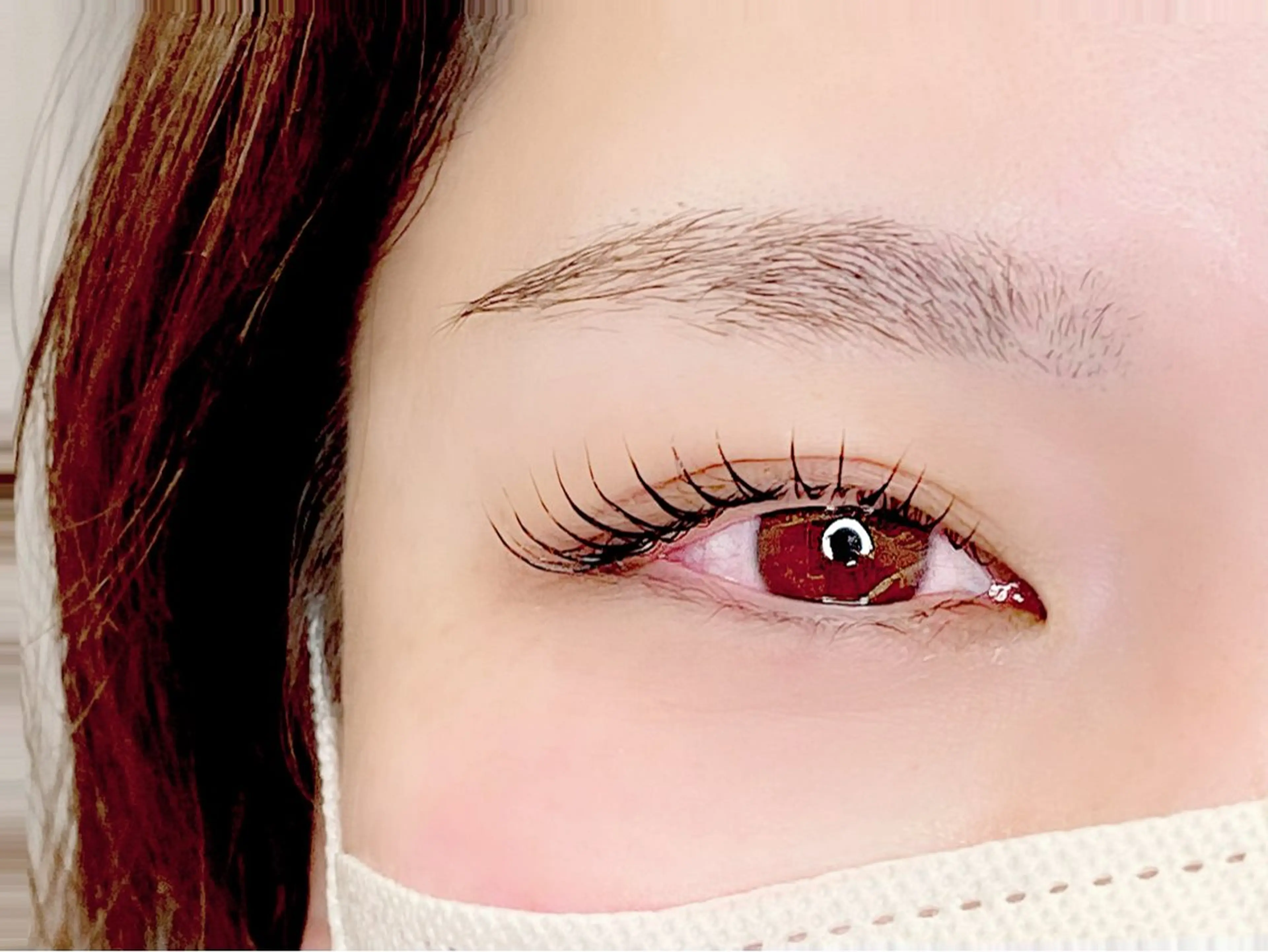 マツエク・マツパ まつげパーマ マツパ eyebrow&eyelash COCO所属・salon COCOのマツエク・マツパデザイン