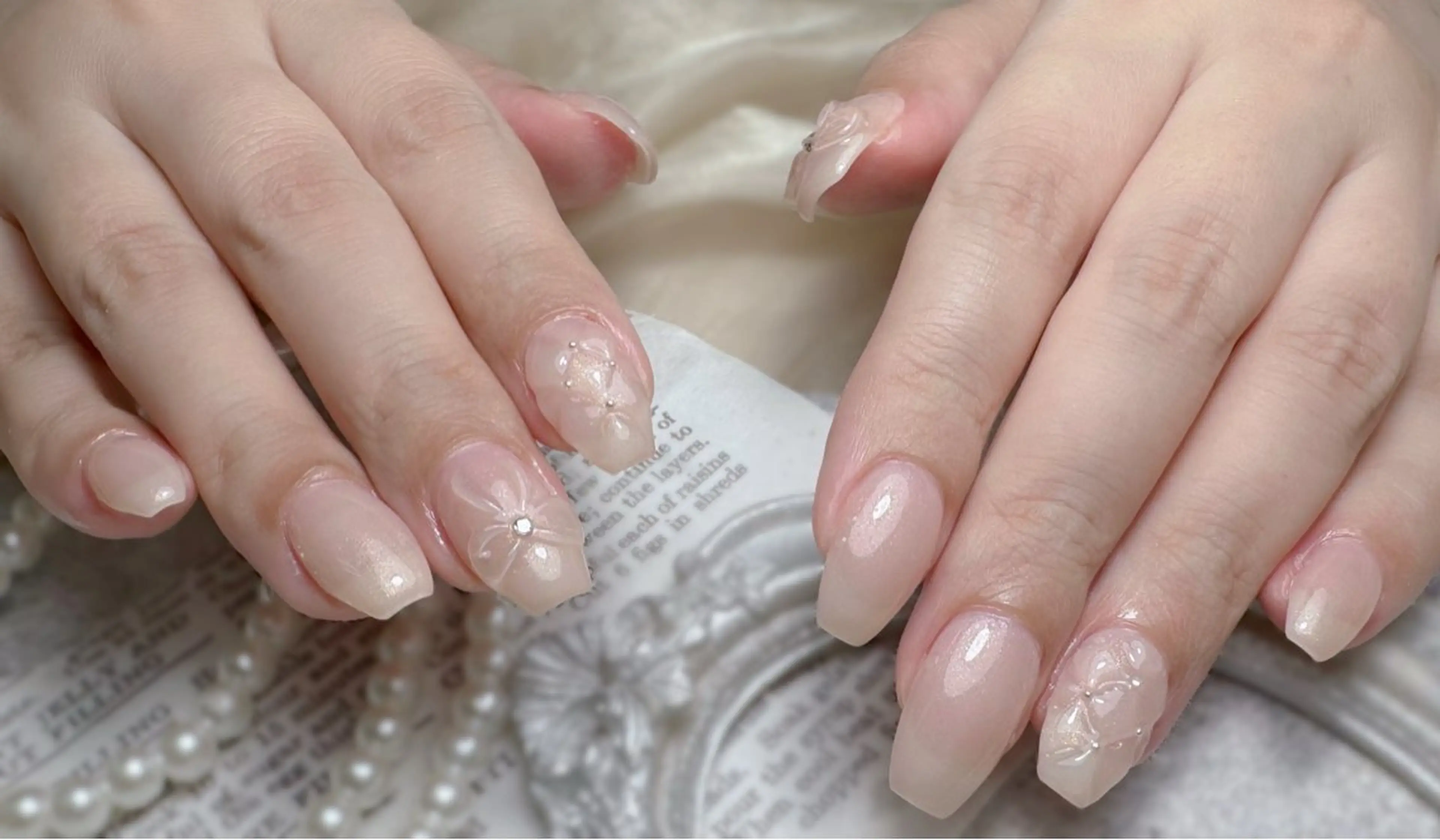 ネイル Miss Uネイルサロン所属・MissU ネイルサロンのネイルデザイン