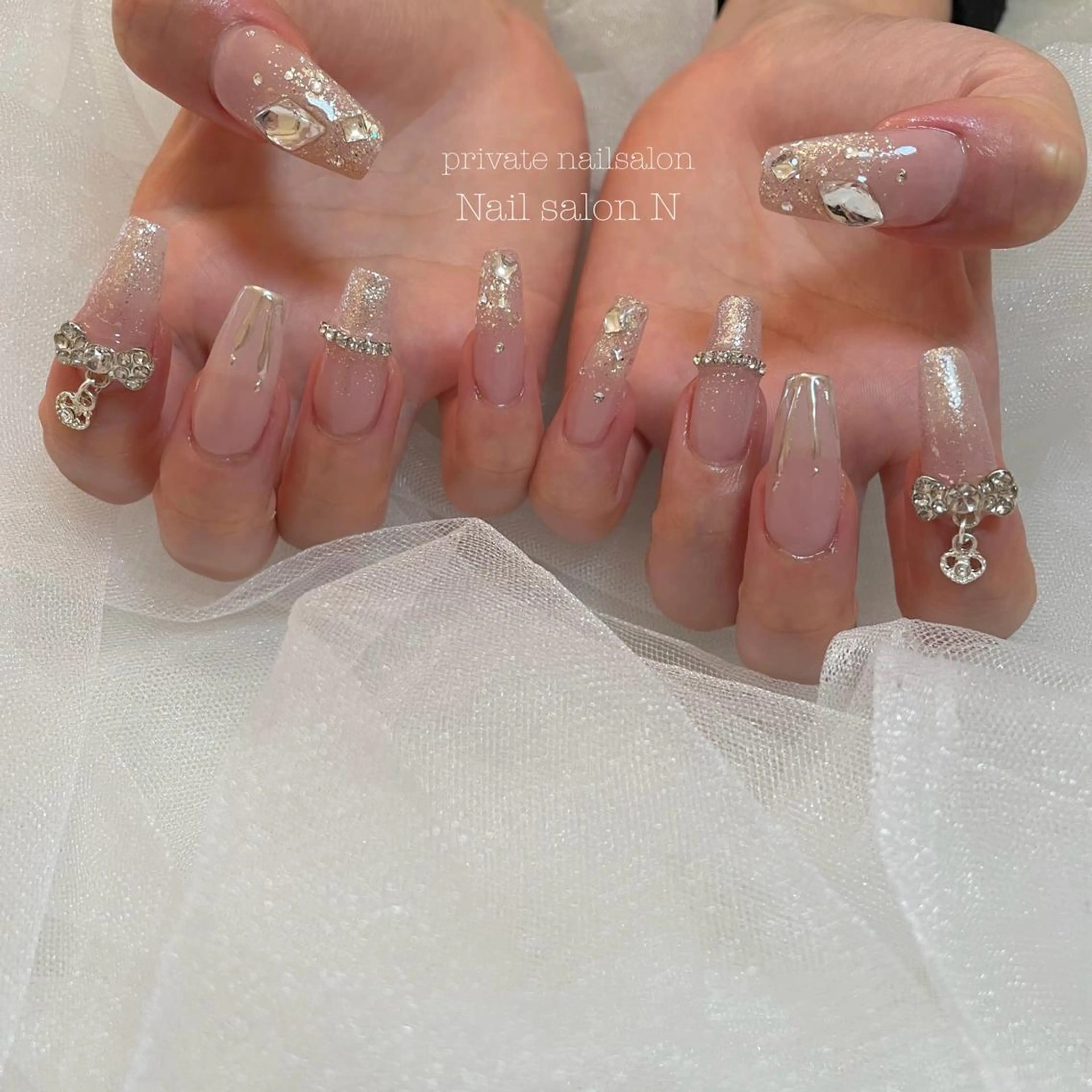 ネイル オーナー ネイリストのネイルデザイン