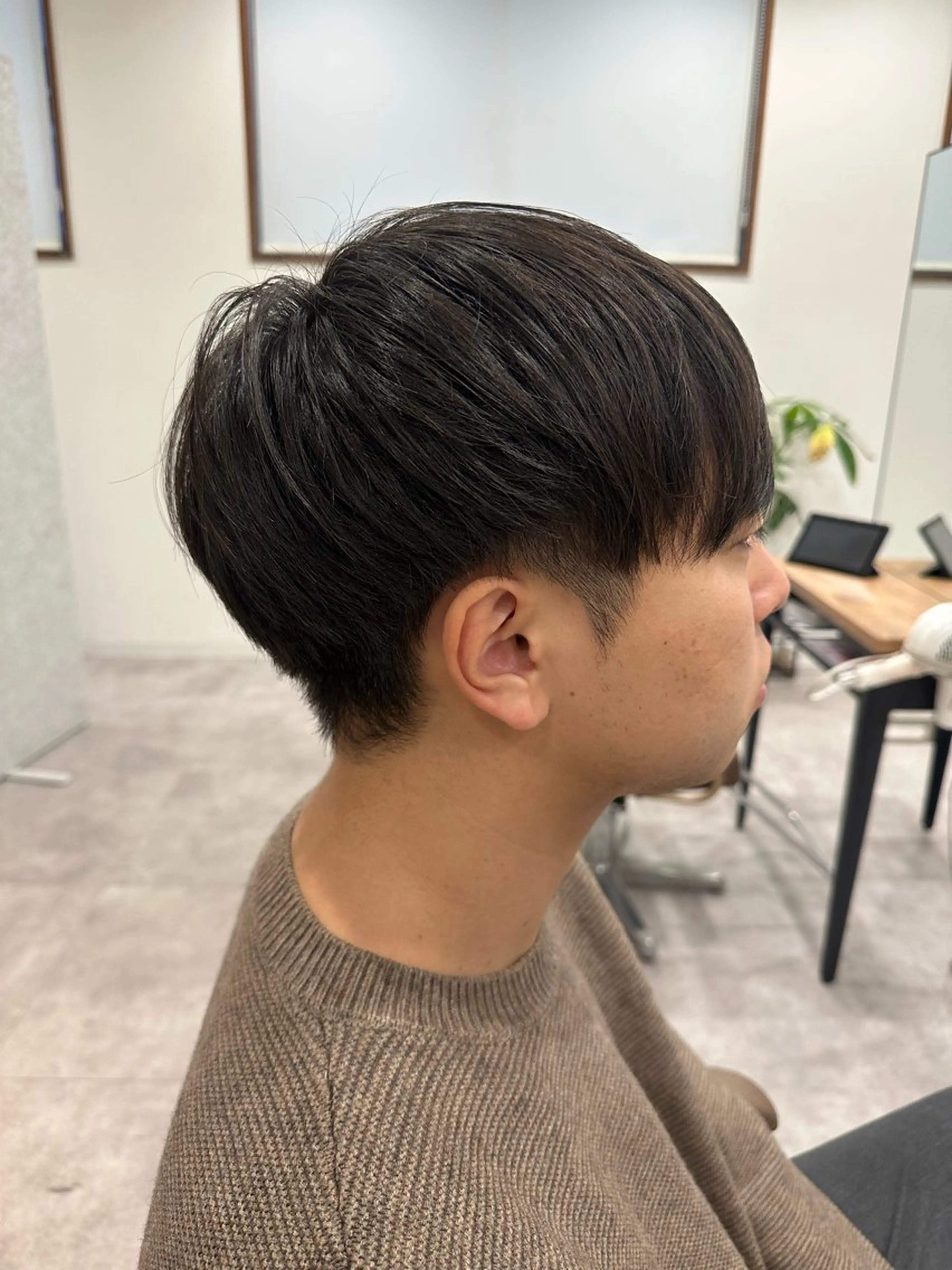 メンズ 🫧MANA レイヤーカット🌙のヘアスタイル